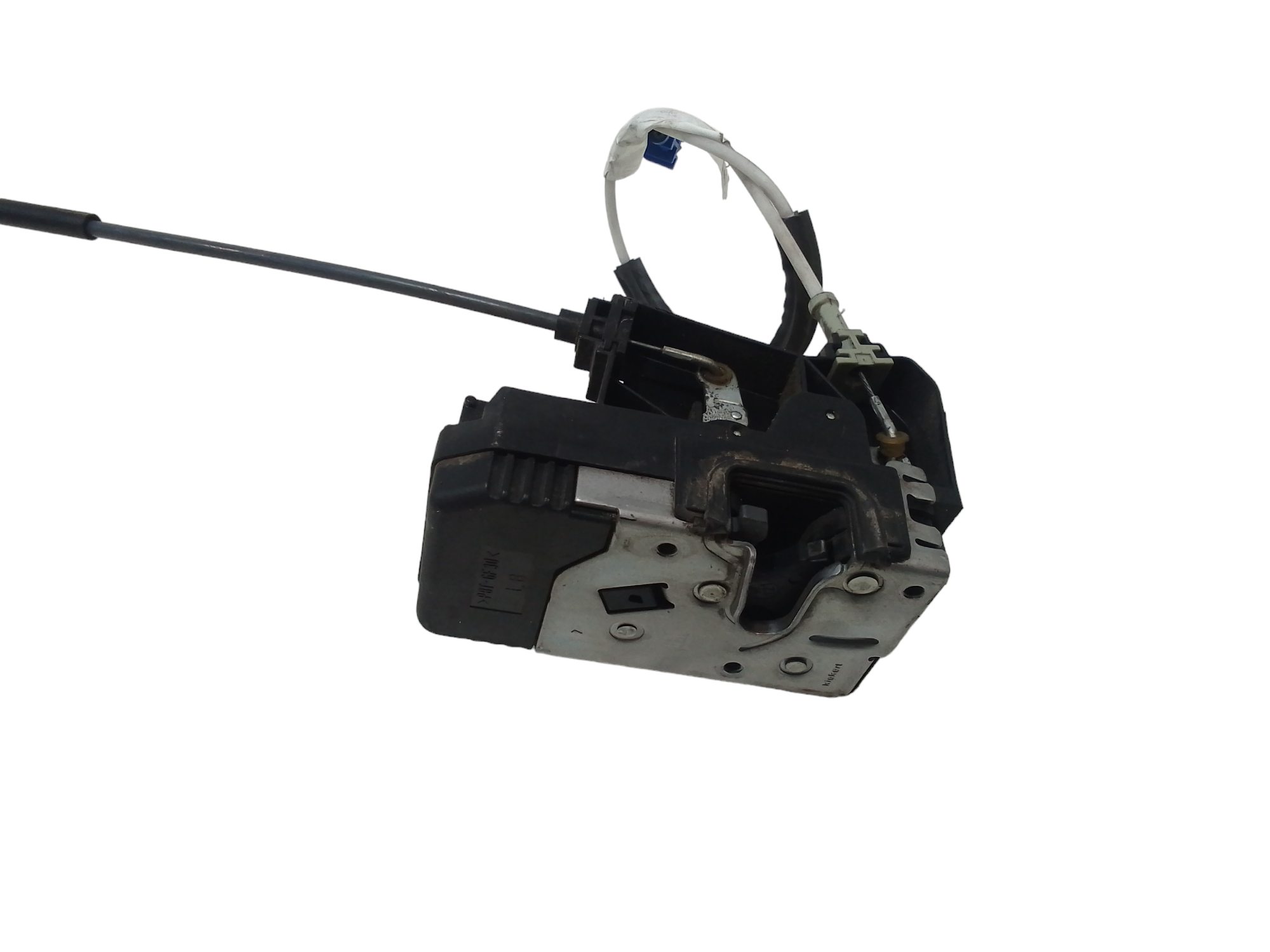 Serratura Anteriore Sinistra per Opel Zafira A (1999 - 2005)