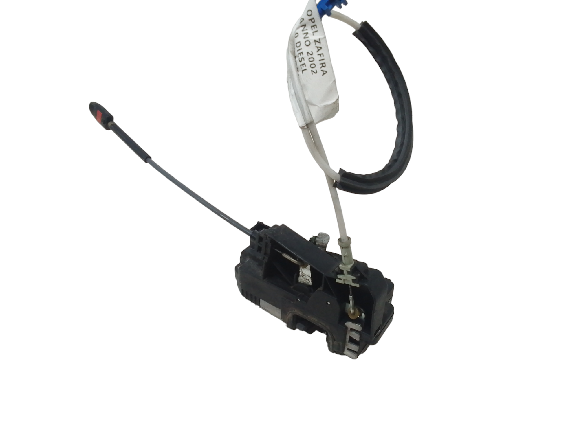 Serratura Anteriore Sinistra per Opel Zafira A (1999 - 2005)