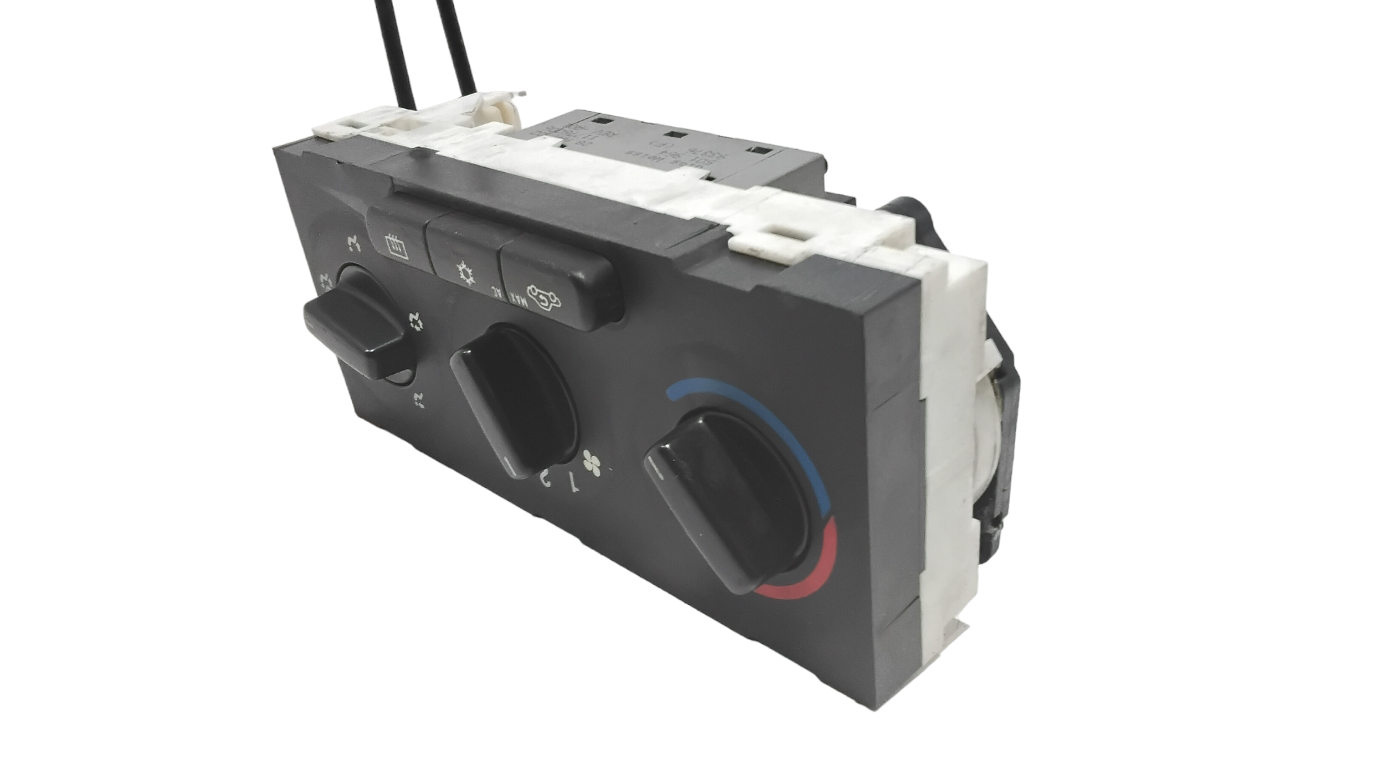 Comandi Clima per Opel Zafira A (1999 - 2005)