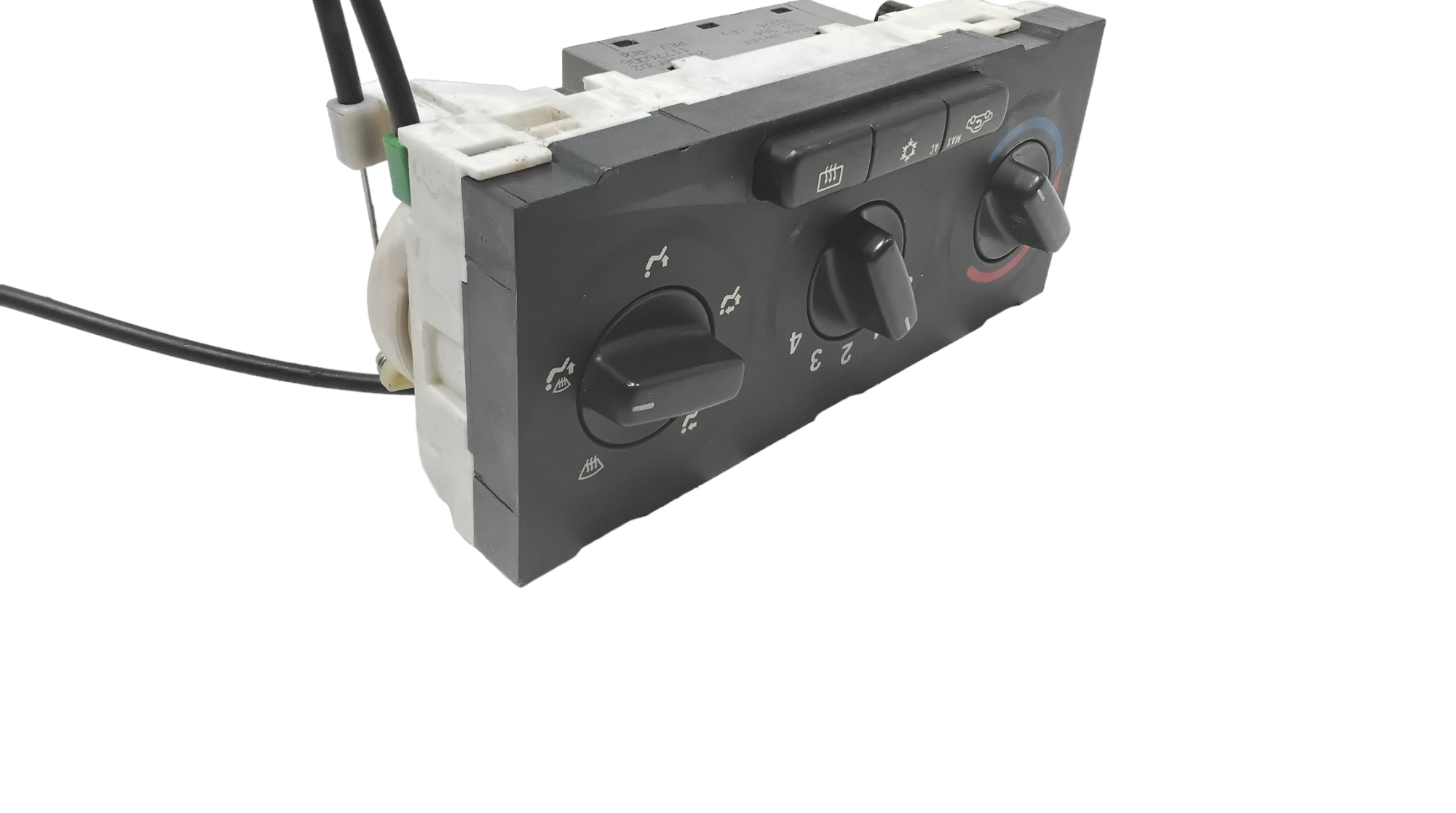 Comandi Clima per Opel Zafira A (1999 - 2005)