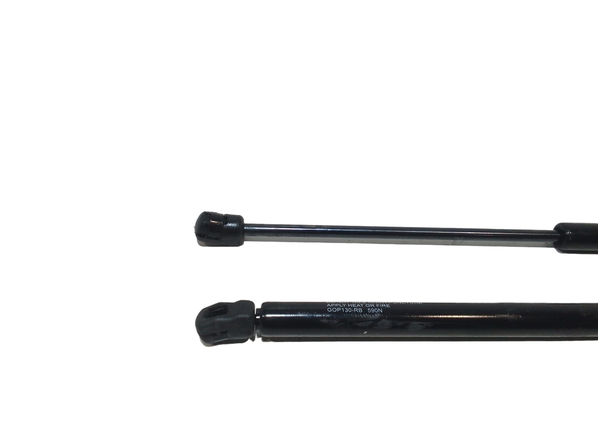 Pistoncini cofano Post. per Opel Zafira A (1999 - 2005)