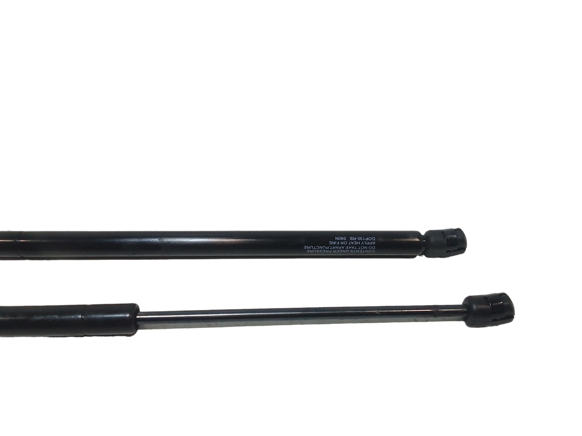 Pistoncini cofano Post. per Opel Zafira A (1999 - 2005)