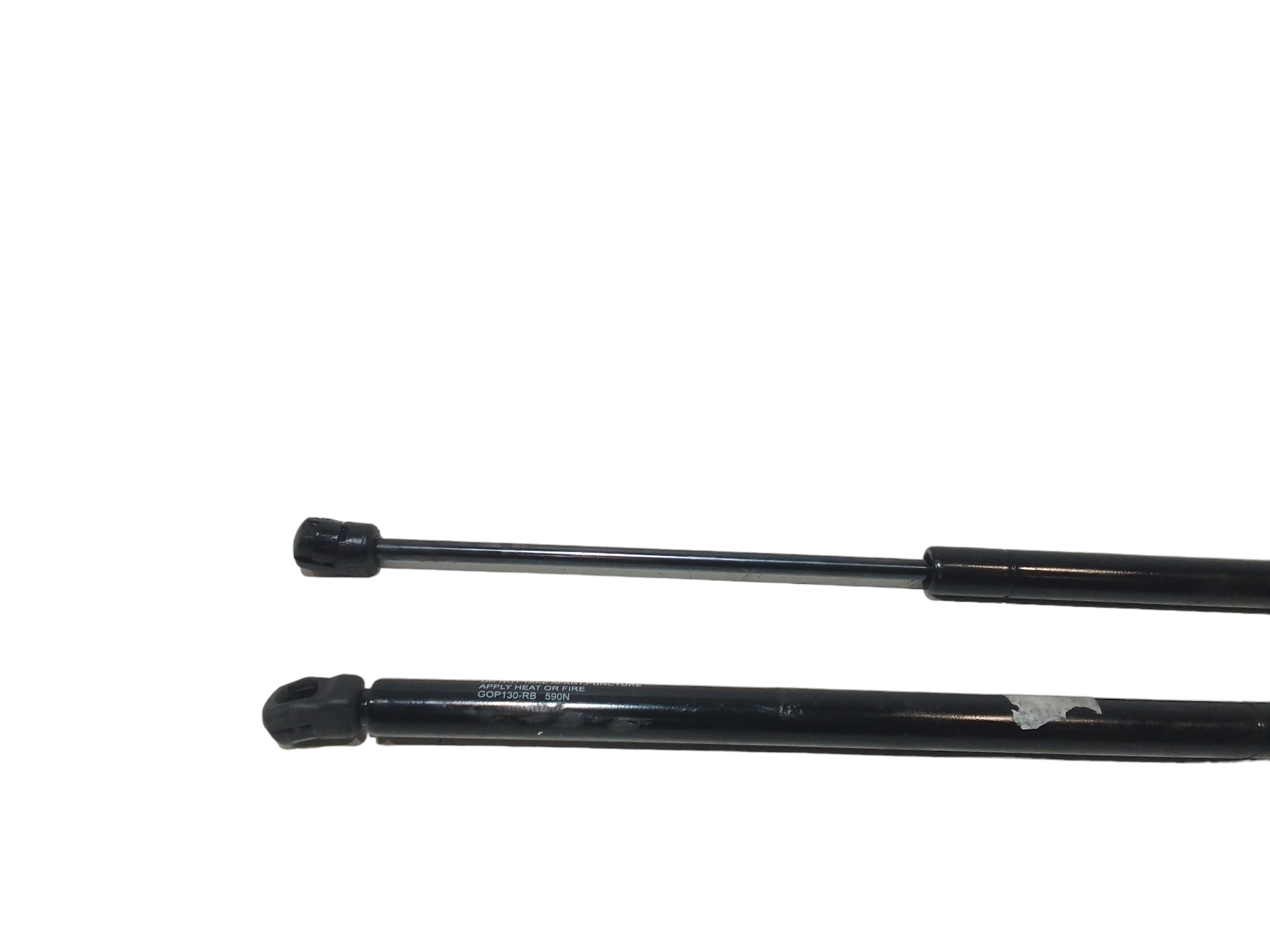 Pistoncini cofano Post. per Opel Zafira A (1999 - 2005)