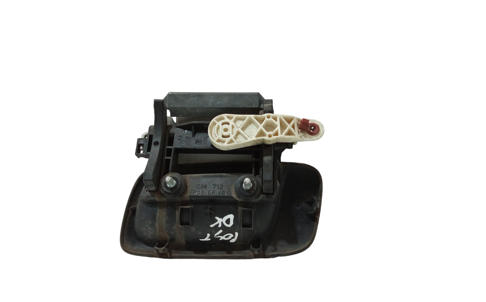 Maniglia esterna Posteriore Destra per Opel Zafira A (1999 - 2005)