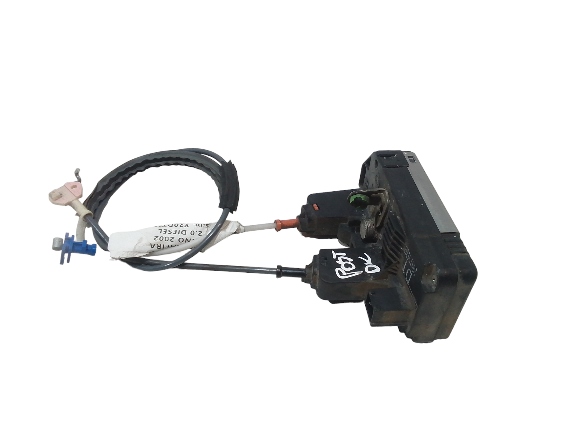 Serratura Posteriore destra per Opel Zafira A (1999 - 2005)