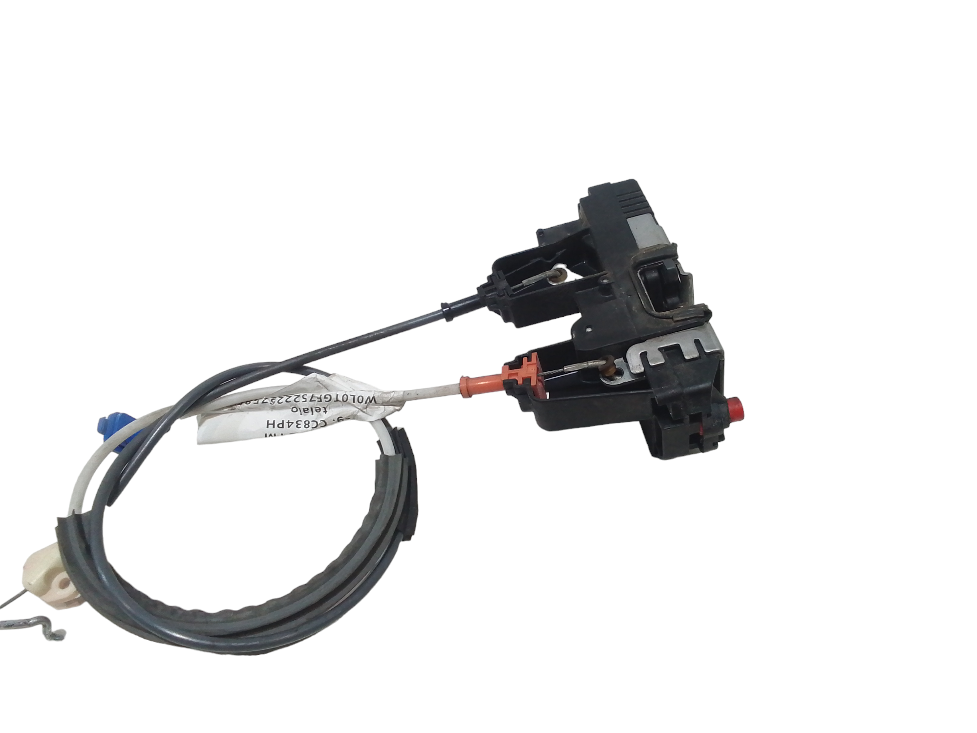 Serratura Posteriore destra per Opel Zafira A (1999 - 2005)