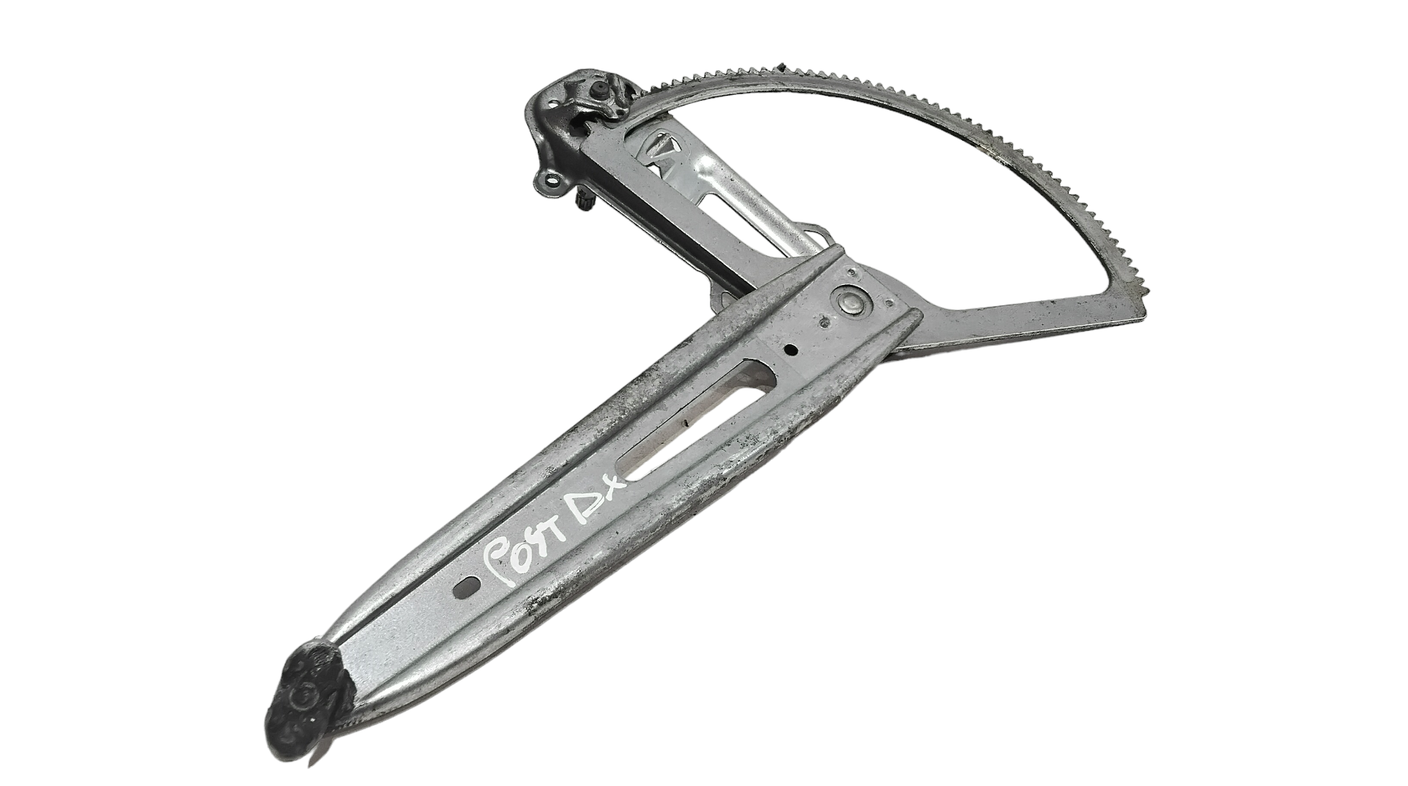 Cremagliera posteriore destra passeggero per Opel Zafira A (1999 - 2005)