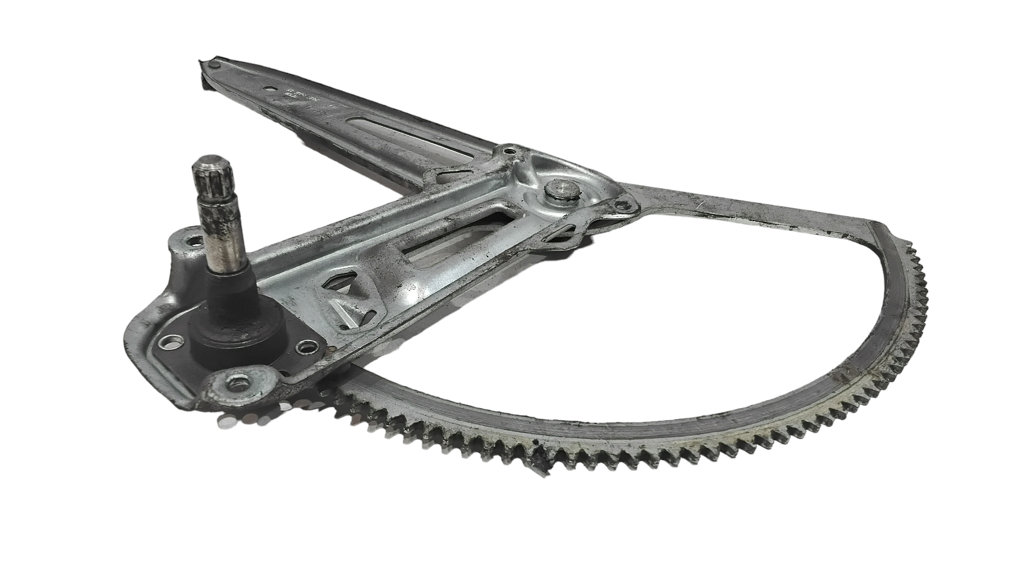 Cremagliera posteriore destra passeggero per Opel Zafira A (1999 - 2005)