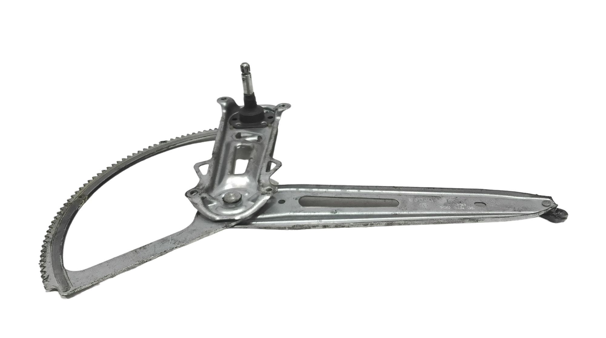 Cremagliera posteriore destra passeggero per Opel Zafira A (1999 - 2005)