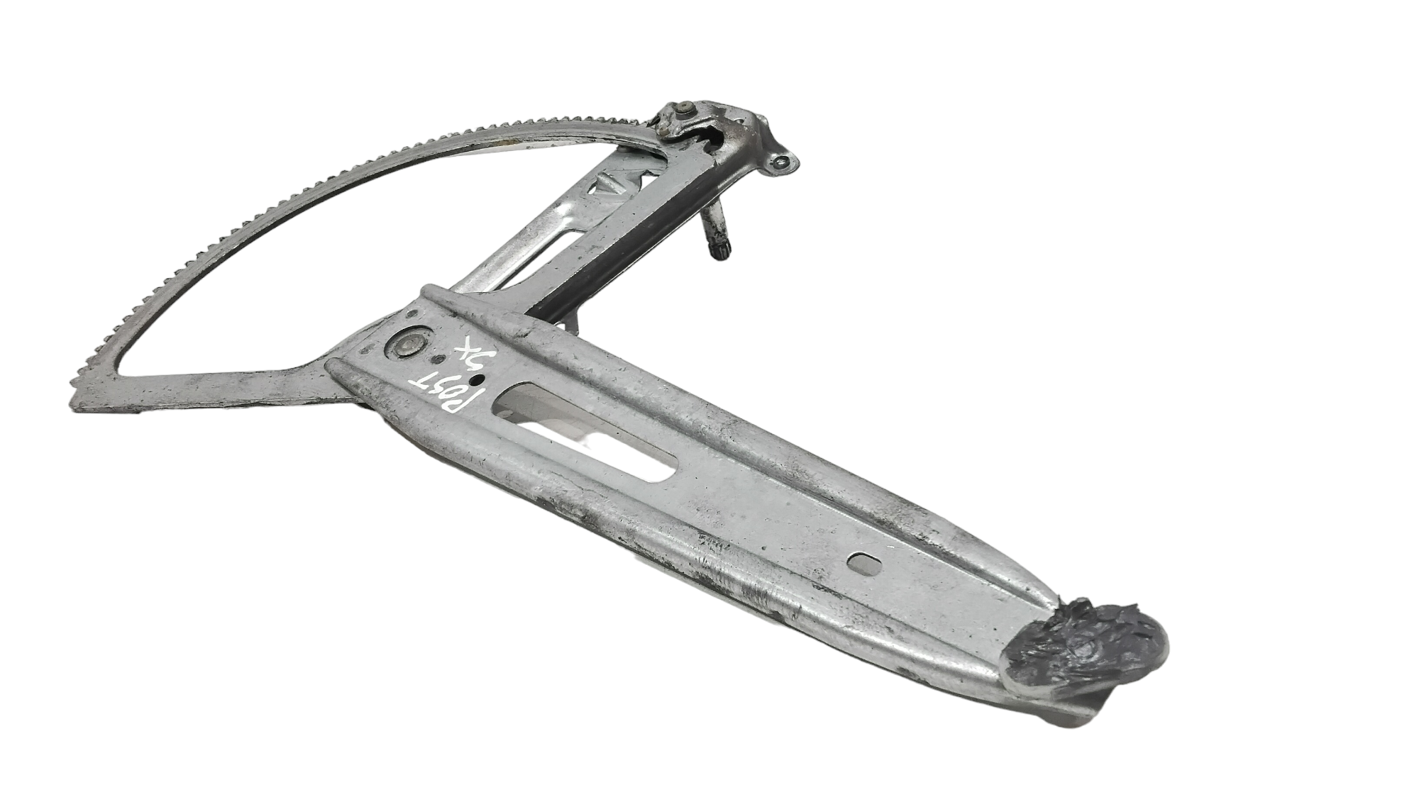 Cremagliera posteriore sinistra guida per Opel Zafira A (1999 - 2005)