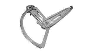 Cremagliera posteriore sinistra guida per Opel Zafira A (1999 - 2005)