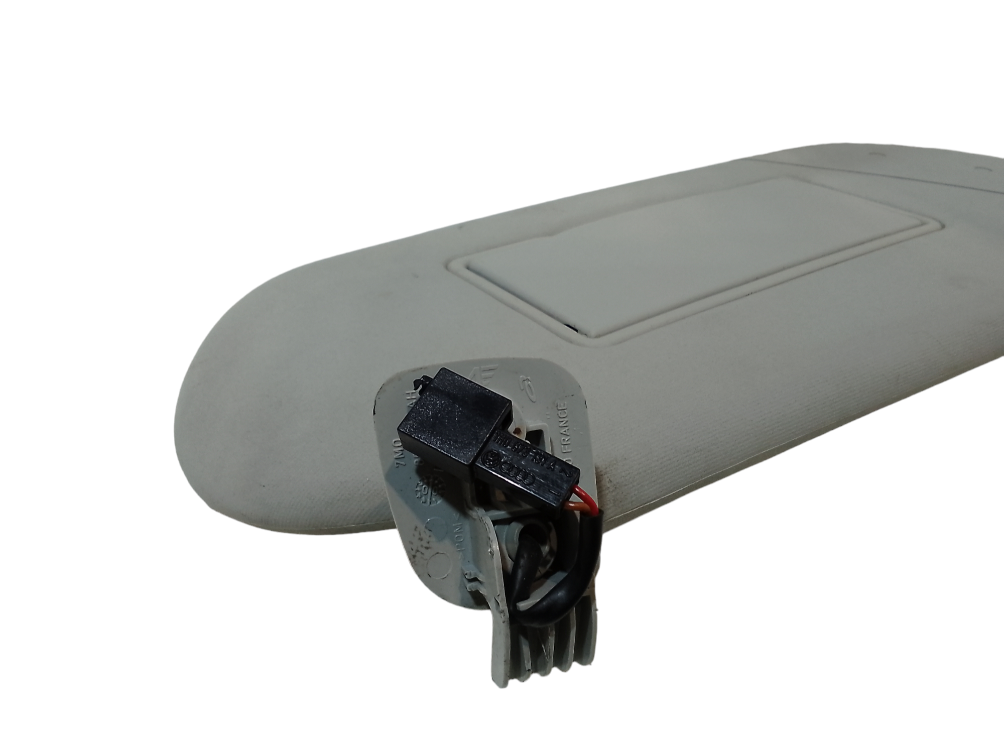 Parasole aletta Lato Passeggero per Seat Alhambra 2 Serie (2000 - 2009)