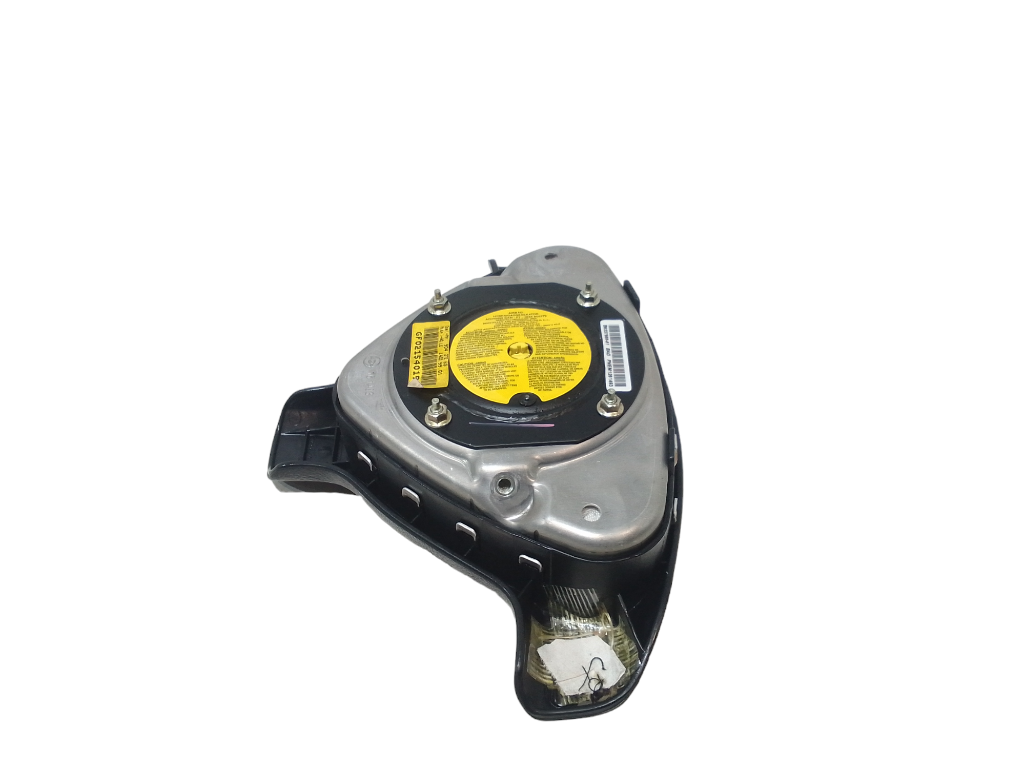 Airbag Volante per Opel Zafira A (1999 - 2005)