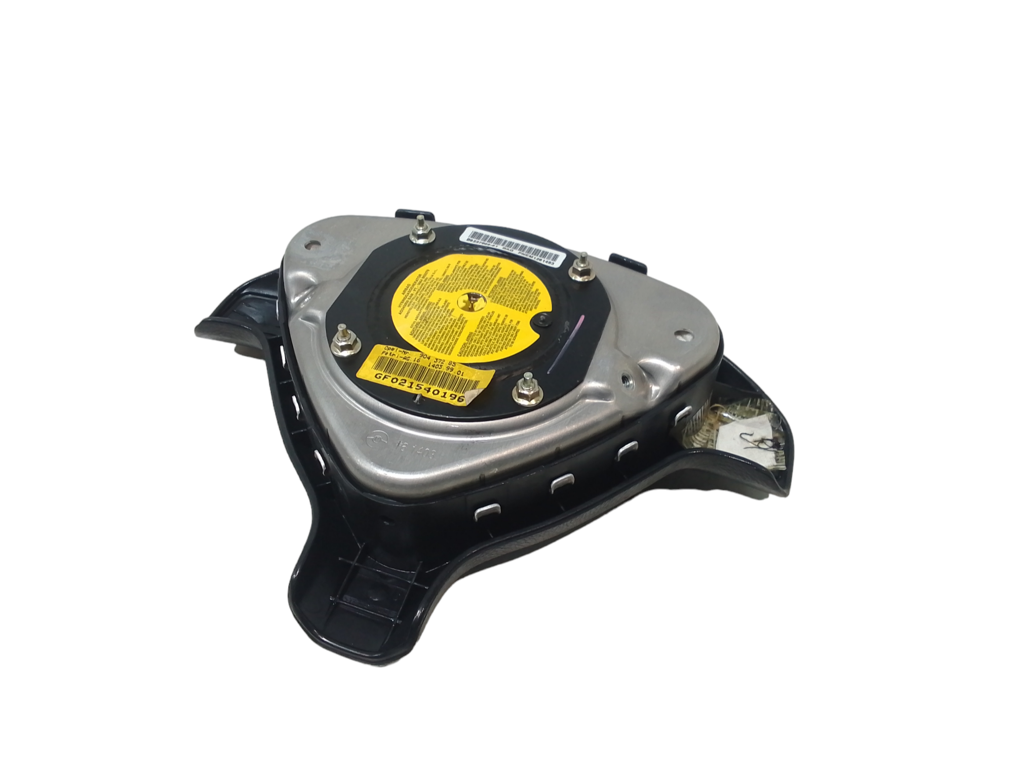 Airbag Volante per Opel Zafira A (1999 - 2005)