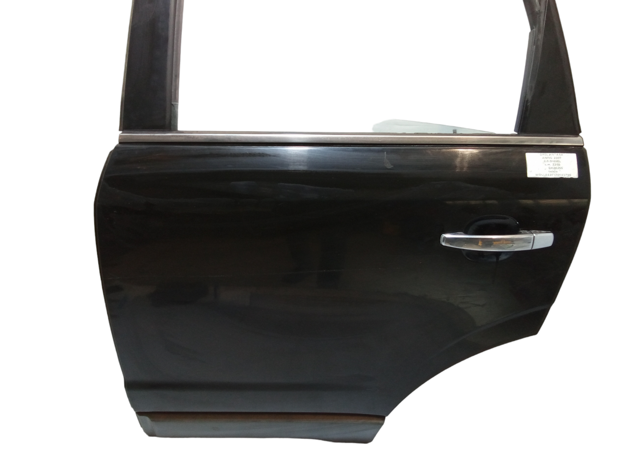 Portiera Posteriore Sinistra per Opel Antara Serie (2006 - 2015)