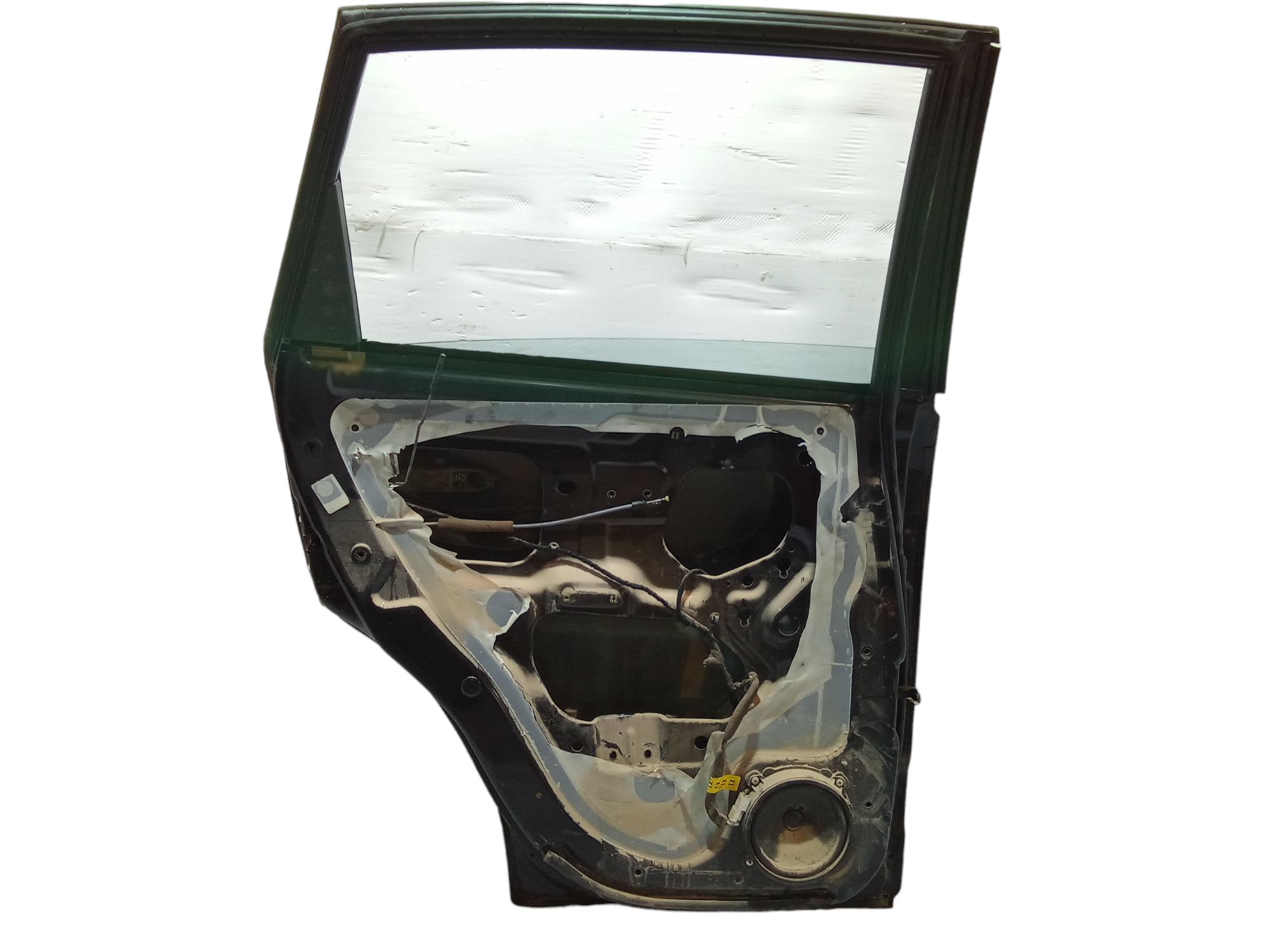 Portiera Posteriore Sinistra per Opel Antara Serie (2006 - 2015)