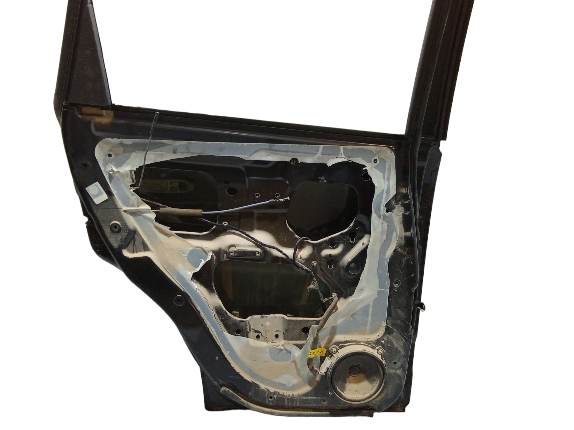 Portiera Posteriore Sinistra per Opel Antara Serie (2006 - 2015)