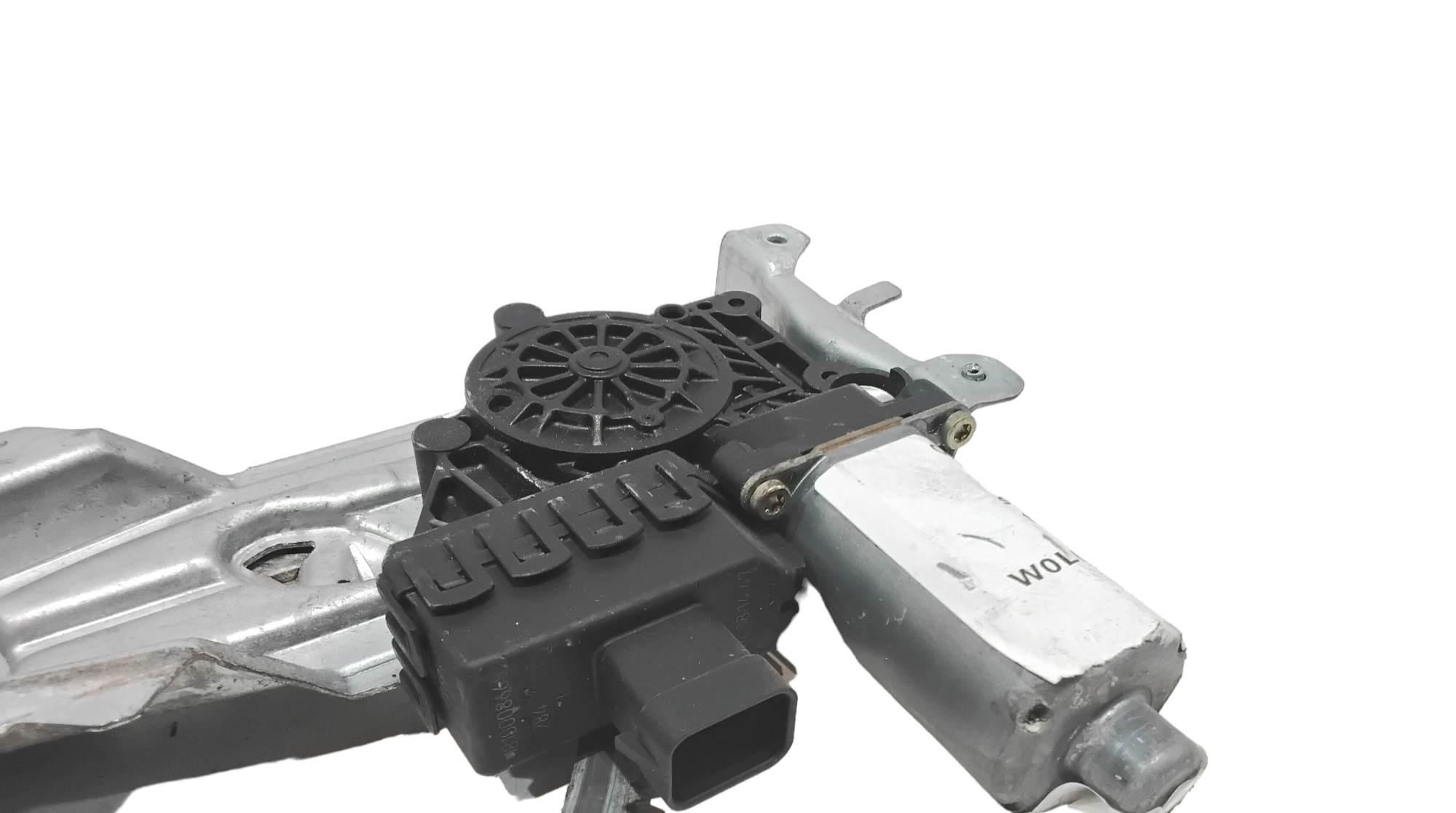 Cremagliera anteriore sinistra Guida per Opel Zafira A (1999 - 2005)