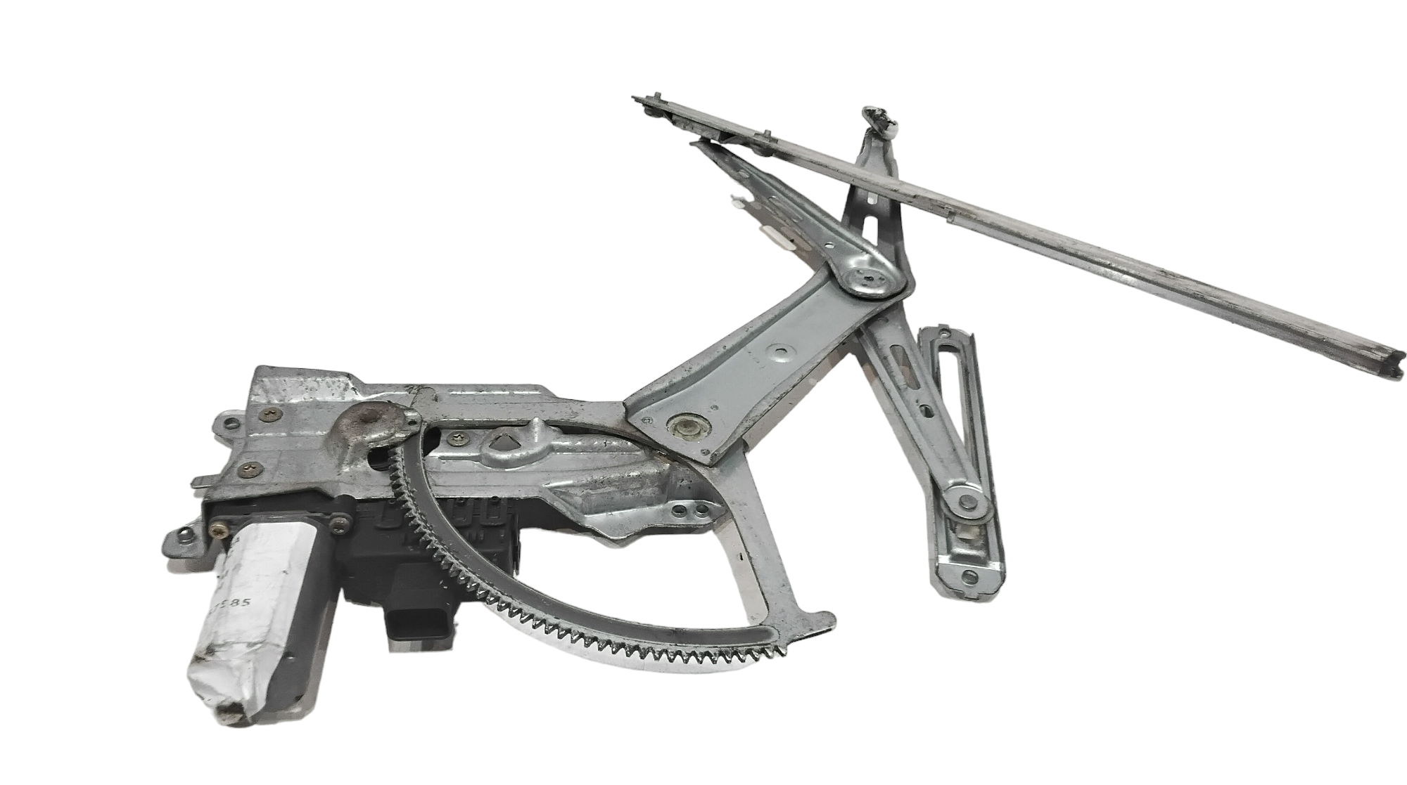 Cremagliera anteriore sinistra Guida per Opel Zafira A (1999 - 2005)