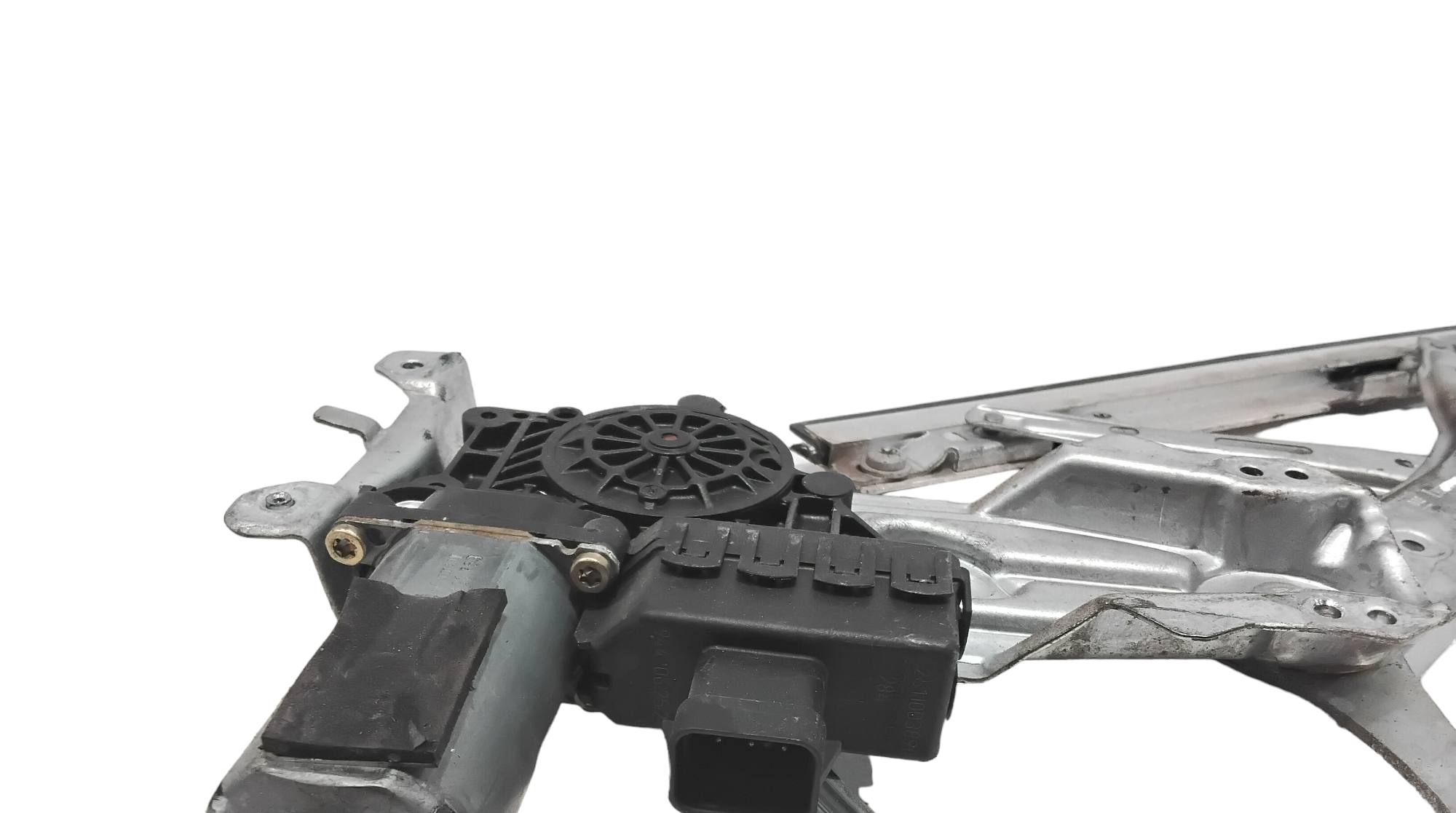 Cremagliera anteriore destra passeggero per Opel Zafira A (1999 - 2005)