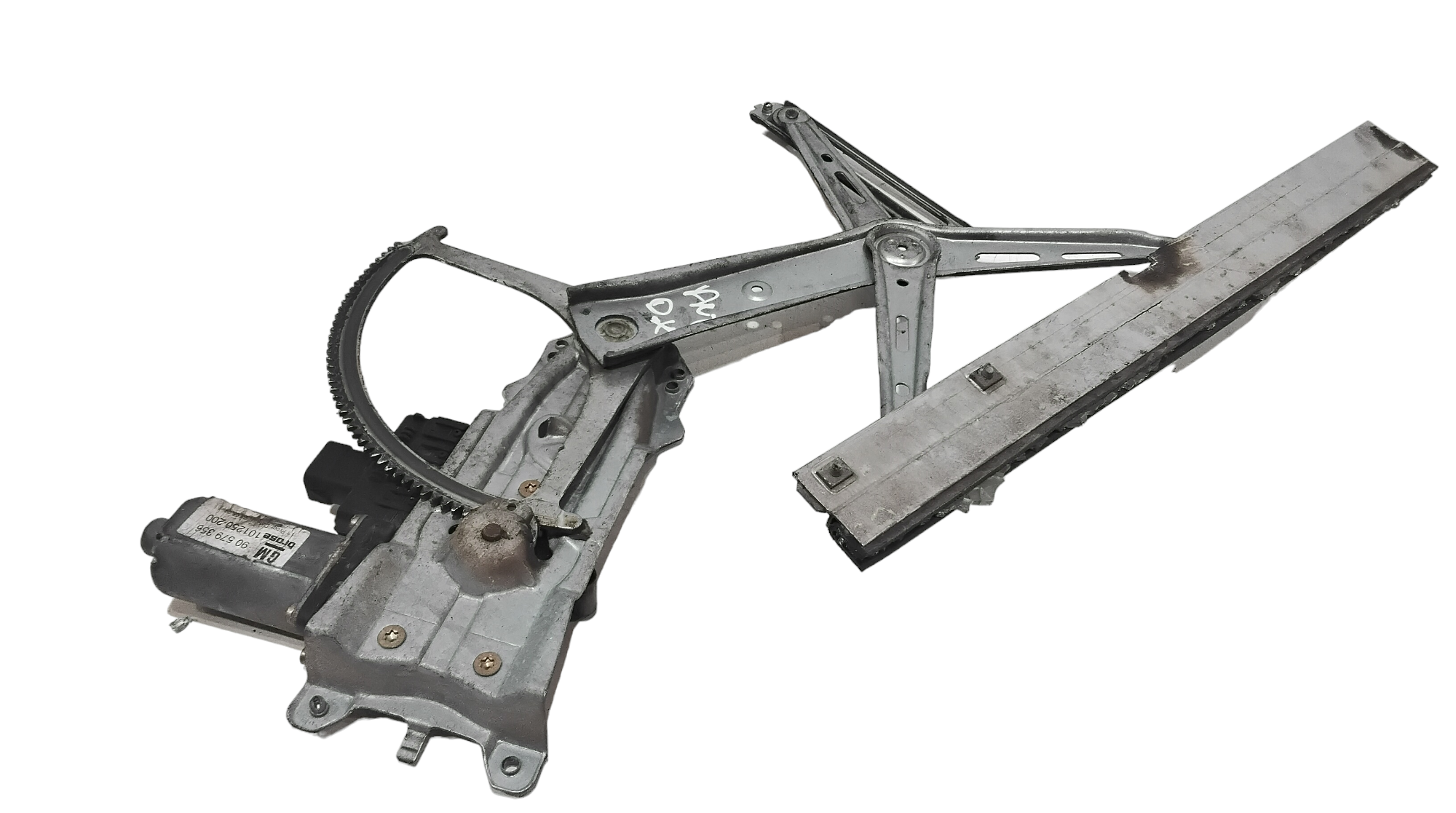 Cremagliera anteriore destra passeggero per Opel Zafira A (1999 - 2005)