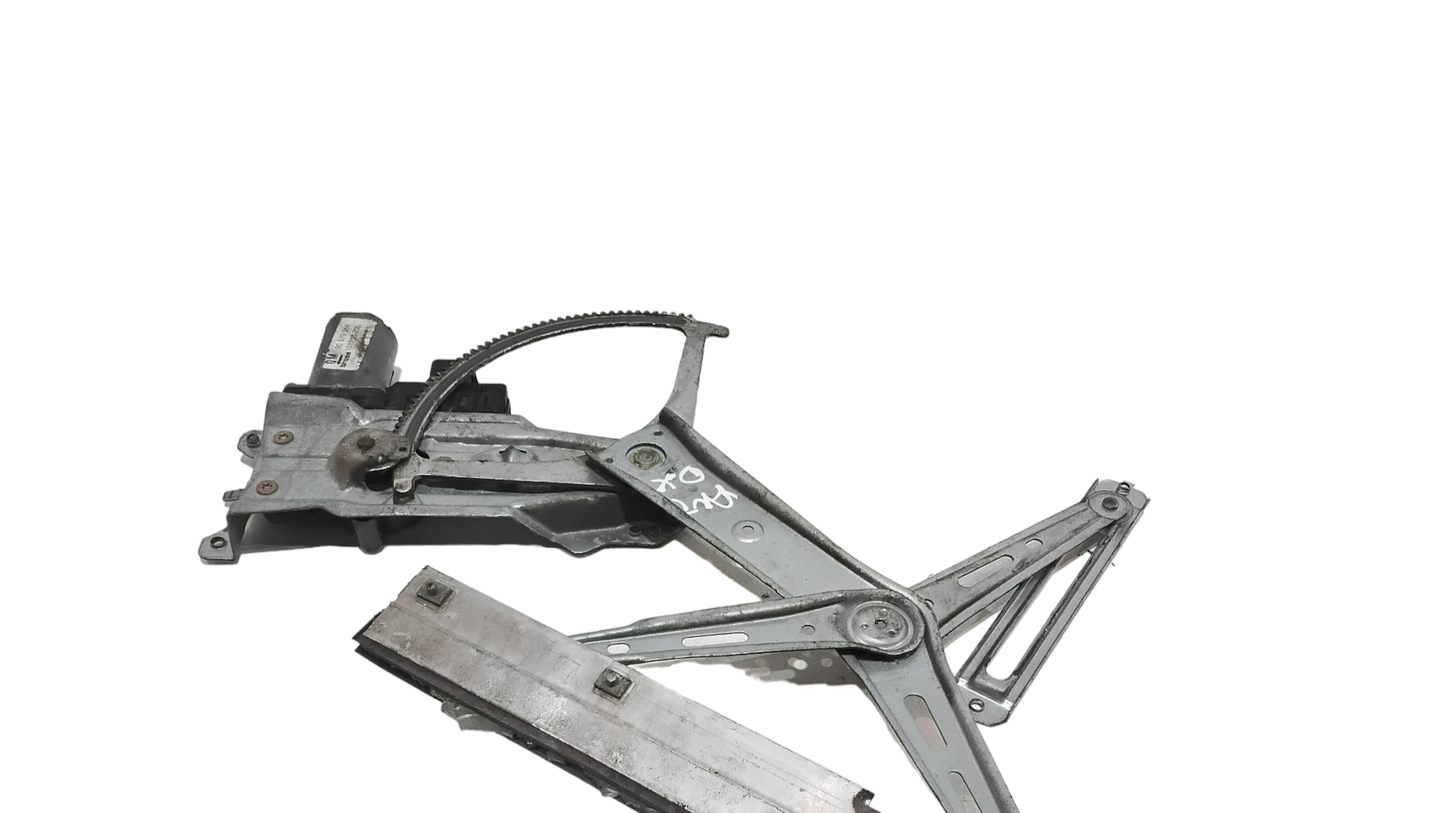 Cremagliera anteriore destra passeggero per Opel Zafira A (1999 - 2005)