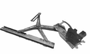 Cremagliera anteriore destra passeggero per Opel Zafira A (1999 - 2005)