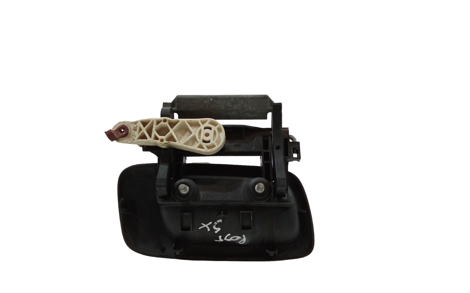 Maniglia esterna Posteriore Sinistra per Opel Zafira A (1999 - 2005)