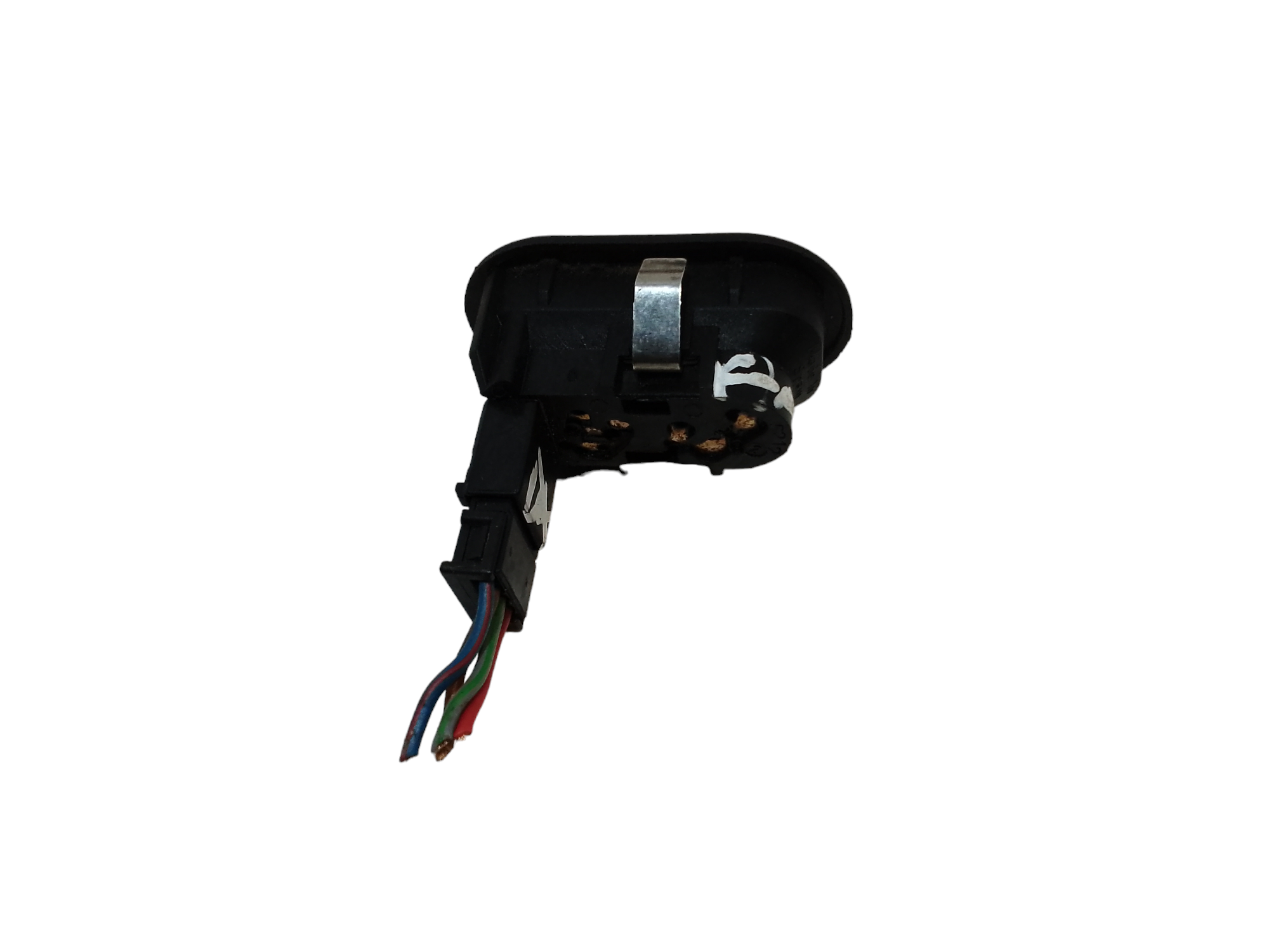 Pulsantiera Anteriore Destra Passeggero per Opel Zafira A (1999 - 2005)