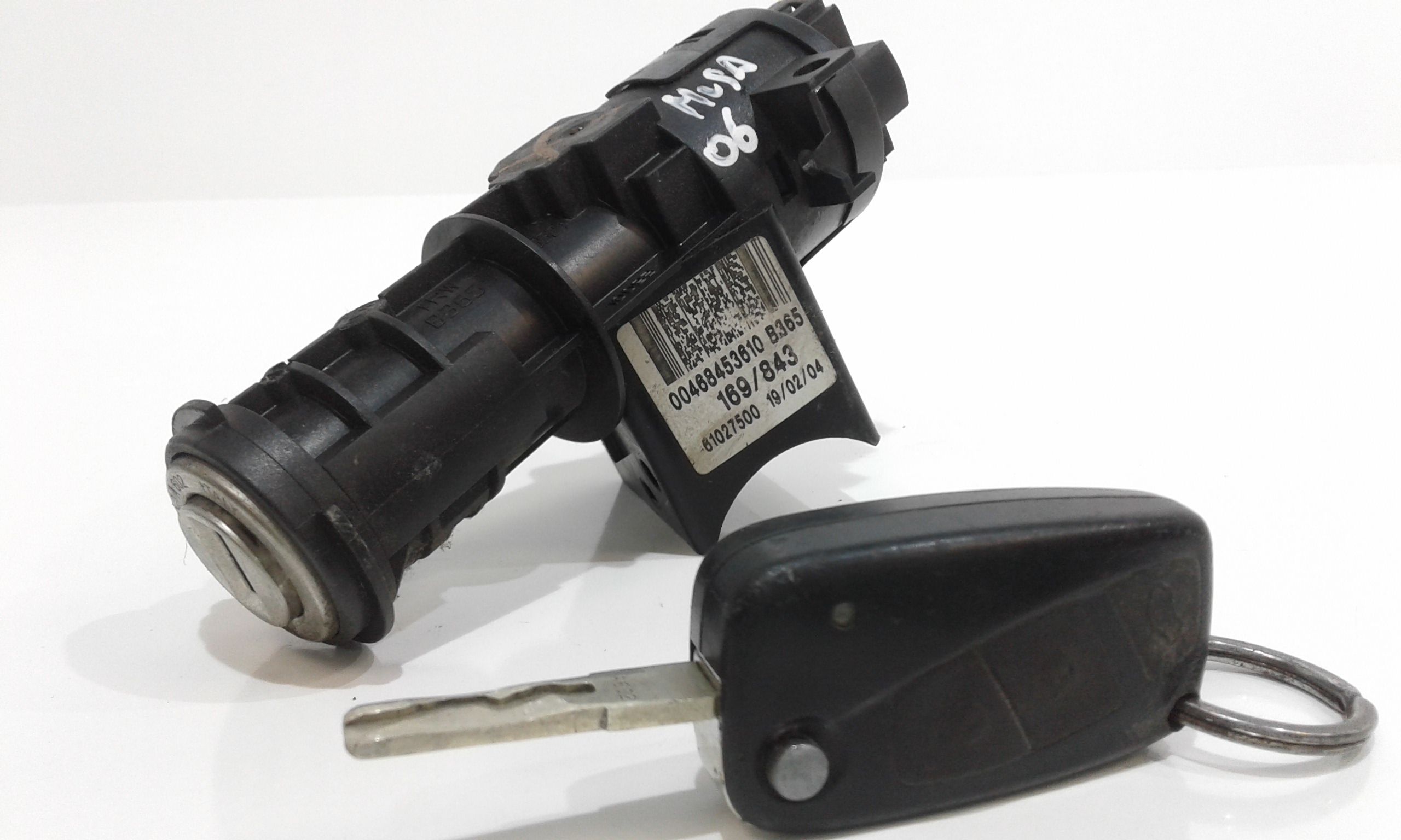 Blocchetto Accensione LANCIA Musa 1 Serie