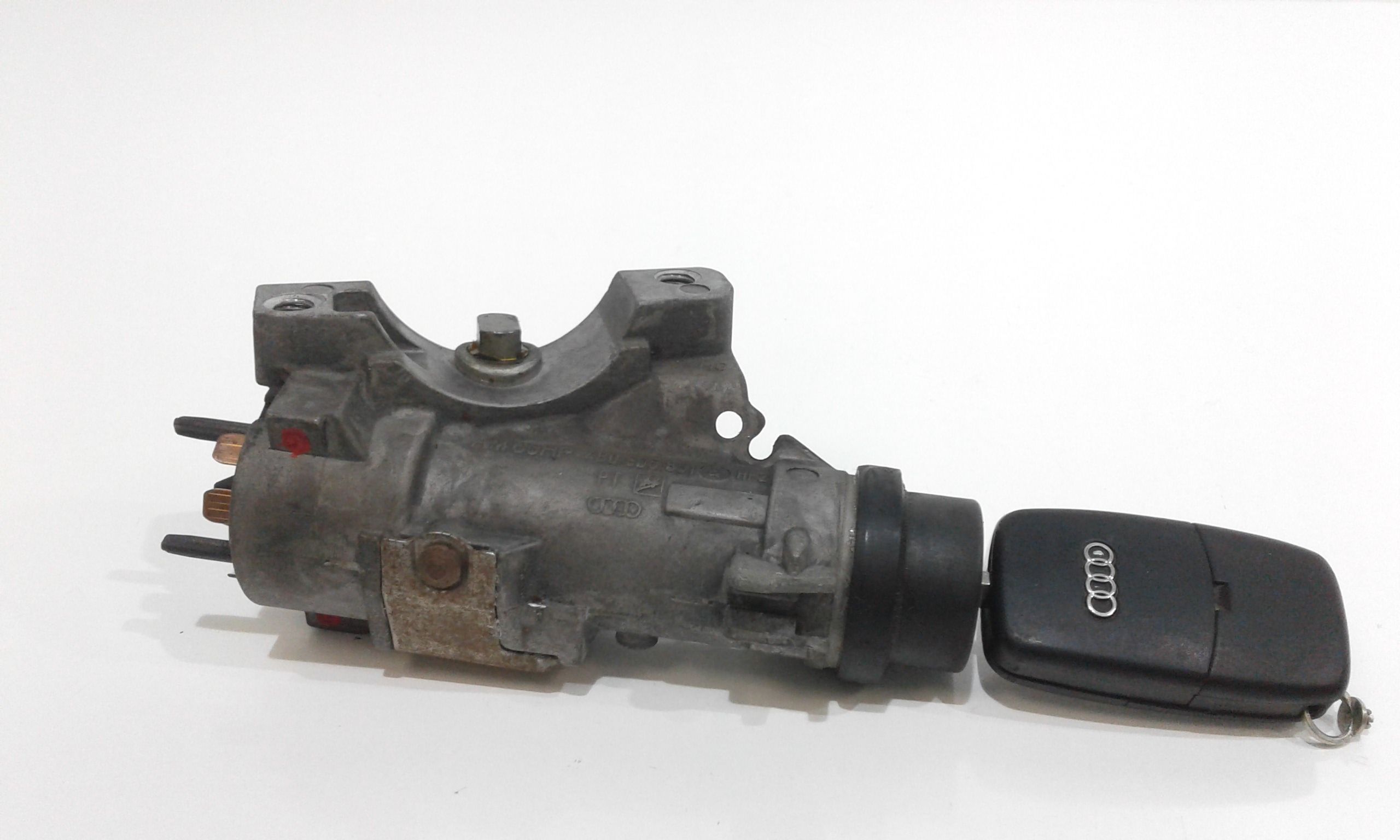 Blocchetto Accensione AUDI A4 Berlina (8E)  Serie