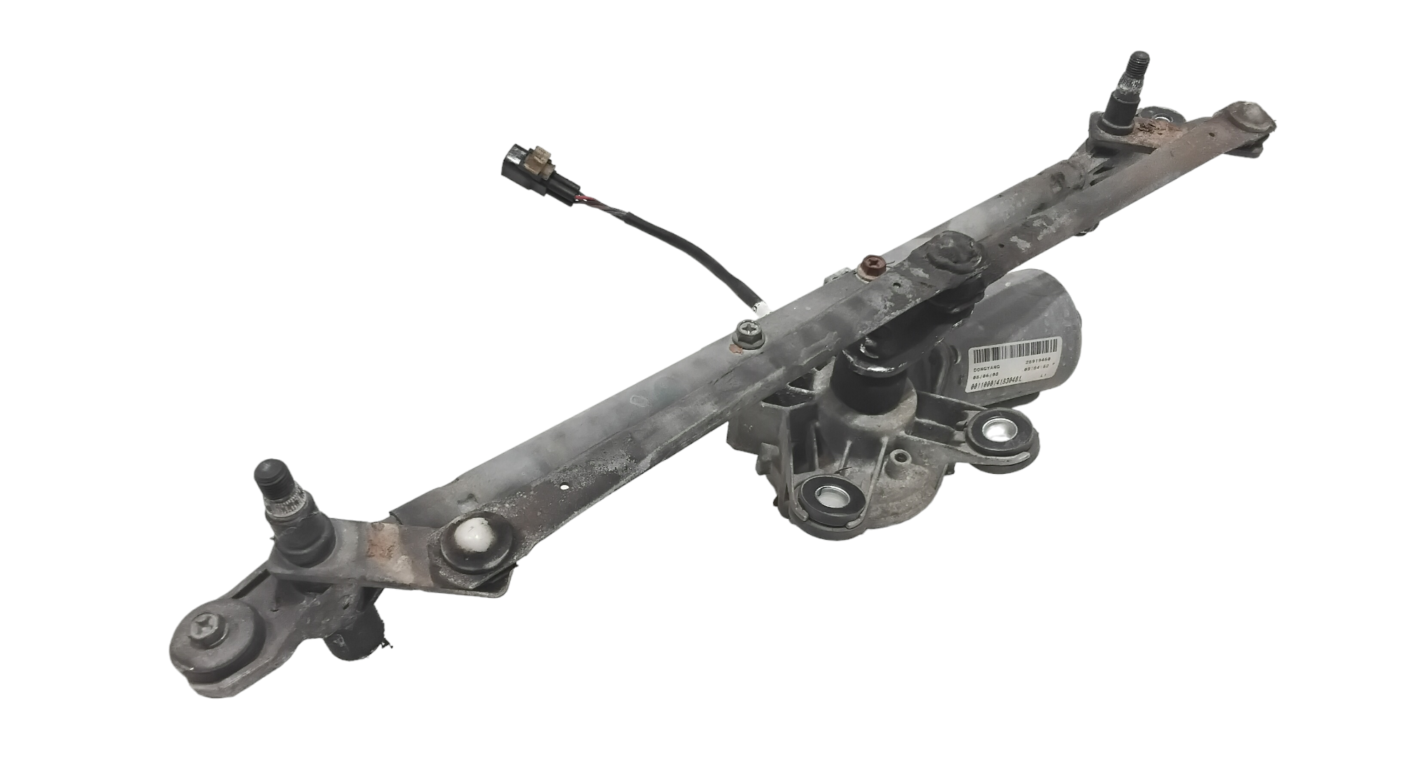 Motorino tergi ant completo di tandem per Chevrolet Captiva 1 Serie (2006 - In produzione)