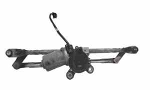 Motorino tergi ant completo di tandem per Chevrolet Captiva 1 Serie (2006 - In produzione)