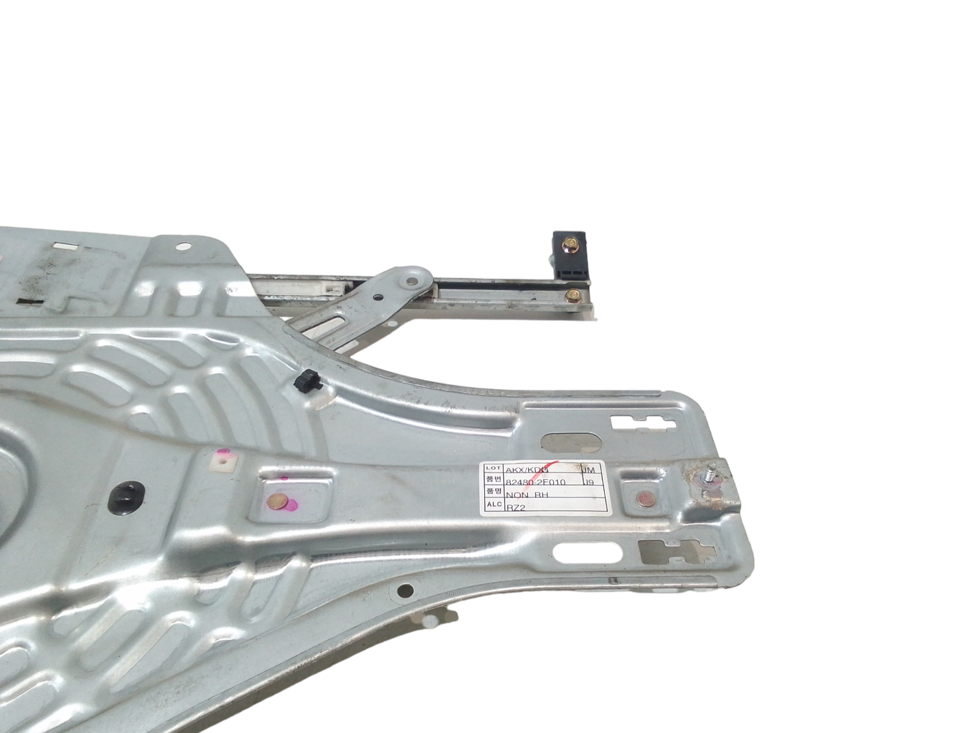 Cremagliera anteriore destra passeggero per Hyundai Tucson  Serie (04>09) (2004 - 2009)