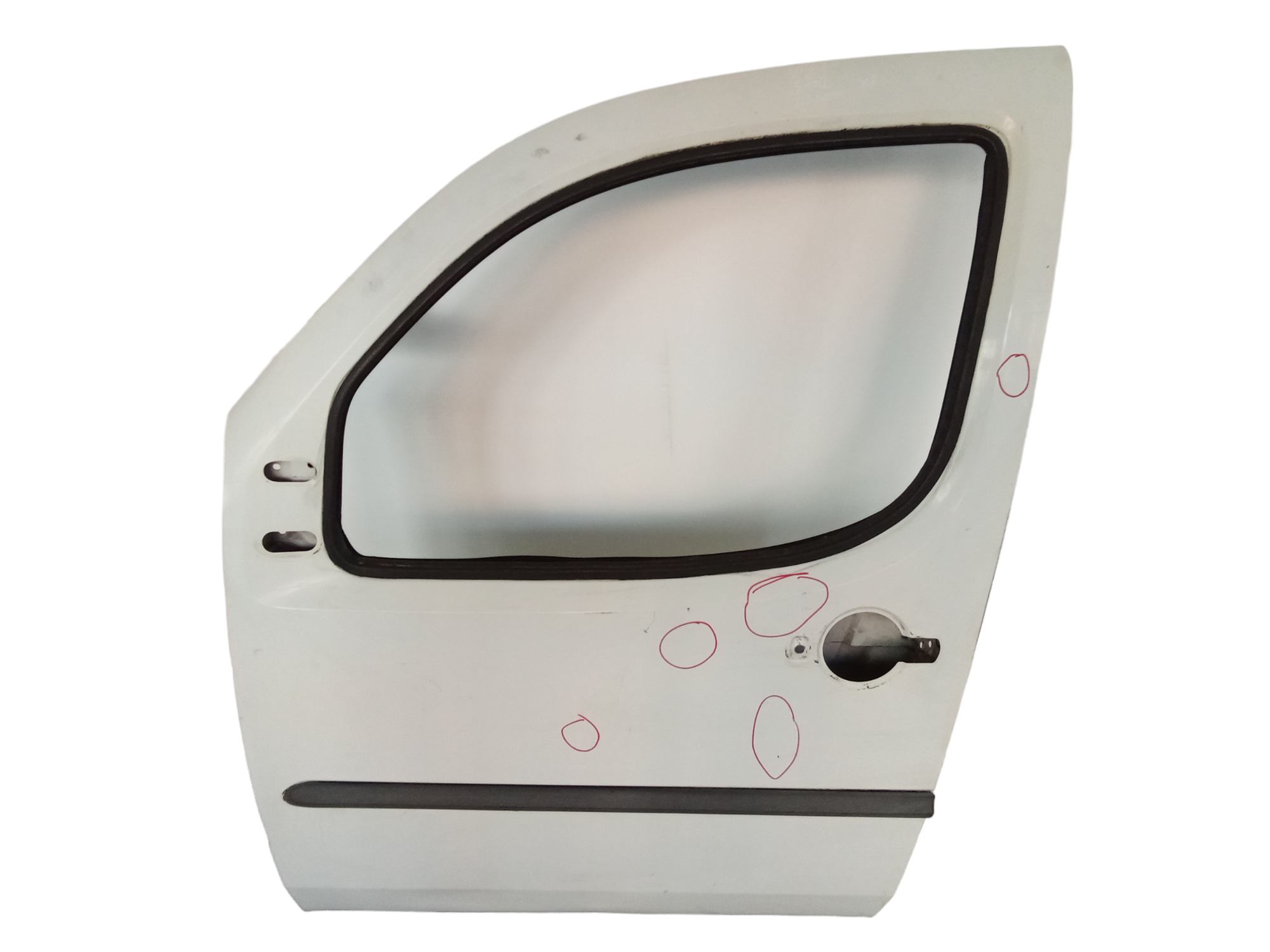 Portiera Anteriore Sinistra per Fiat Dobl Serie (00>05) (2000 - 2005)