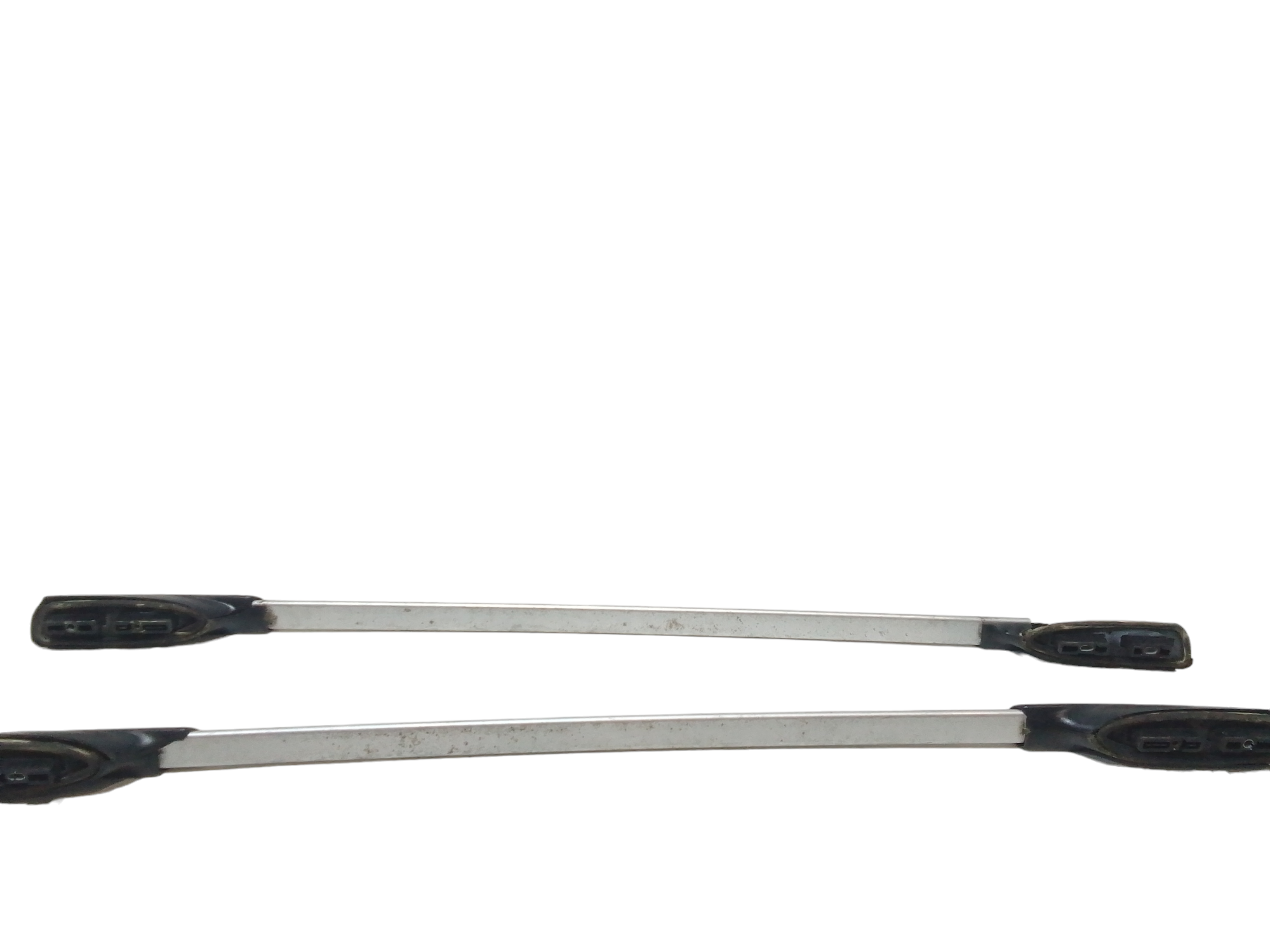 Barre Longitudinali tetto per Citroen C3 Serie (2009 - 2015)