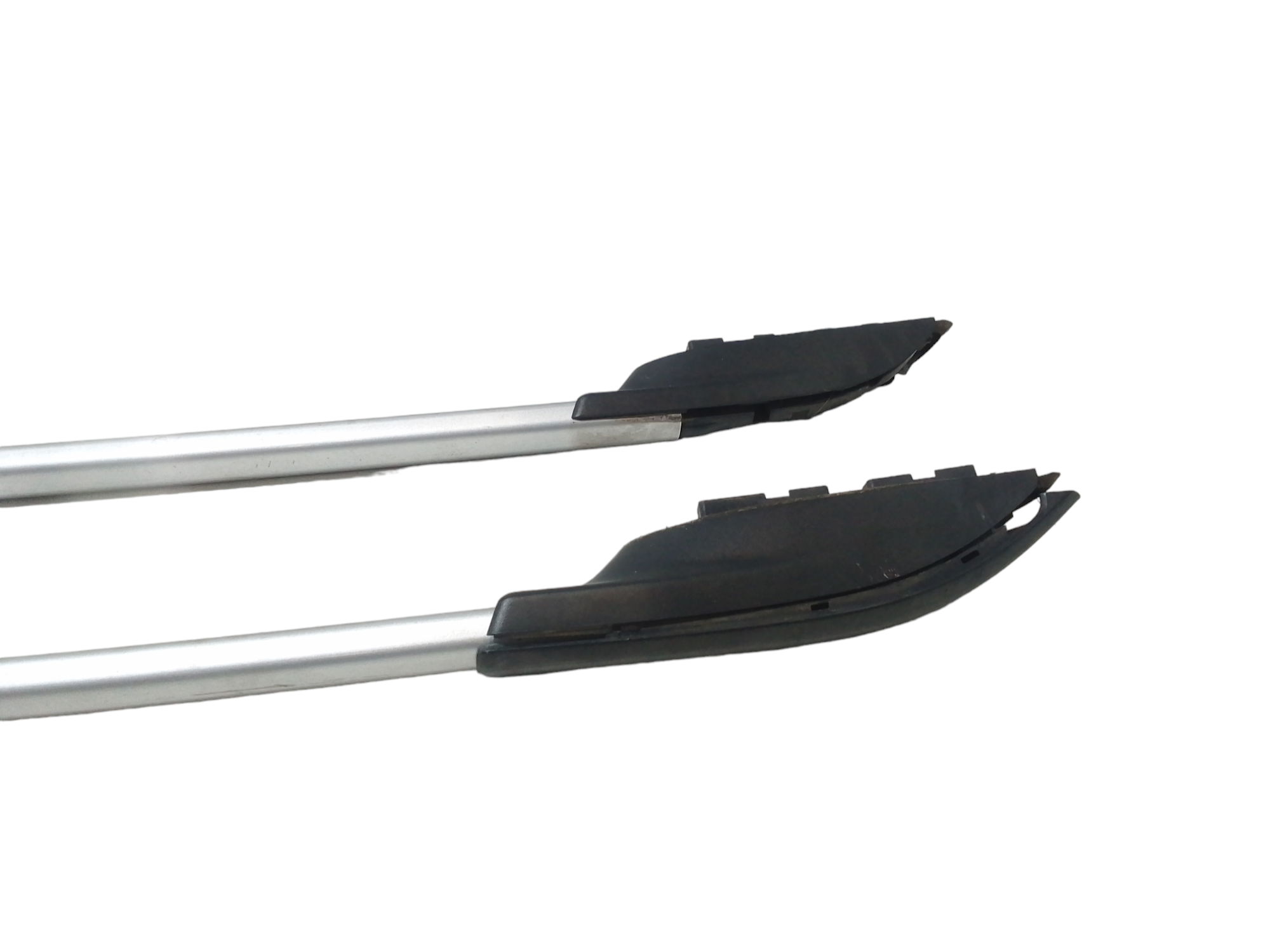 Barre Longitudinali tetto per Citroen C3 Serie (2009 - 2015)