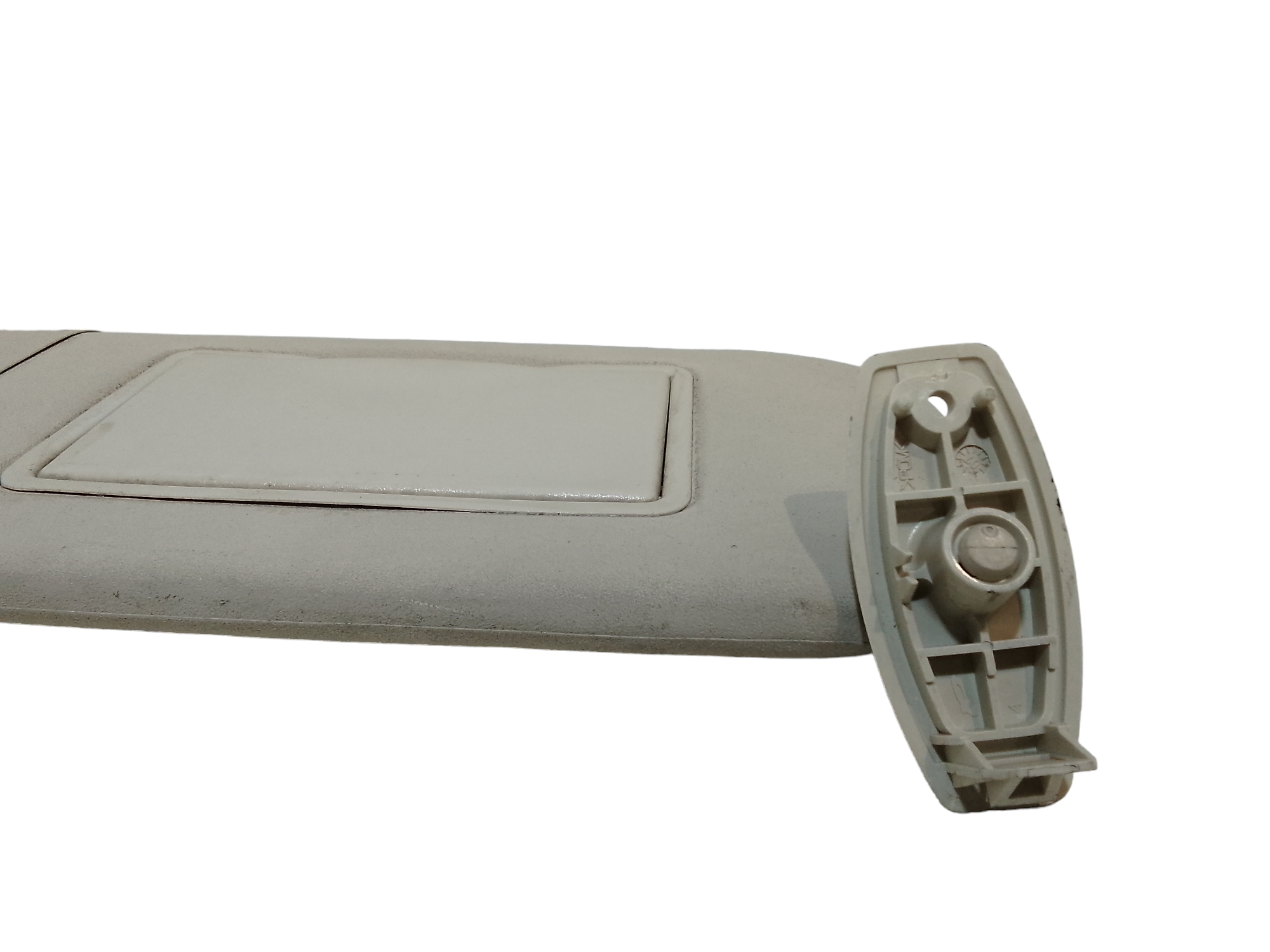 Parasole aletta anteriore Lato Guida per Citroen C4 1 Serie (2008 - 2010)