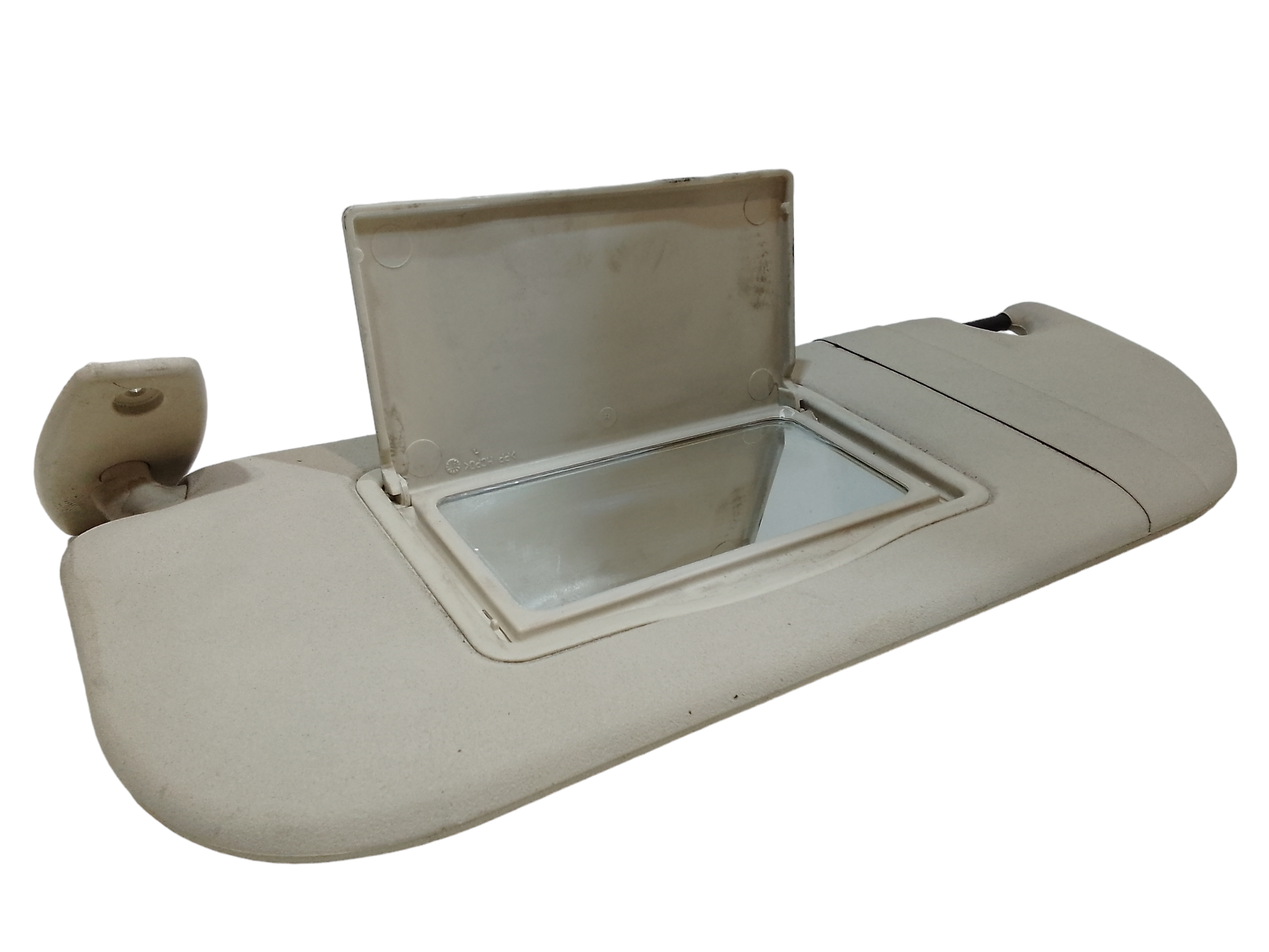 Parasole aletta anteriore Lato Guida per Citroen C4 1 Serie (2008 - 2010)