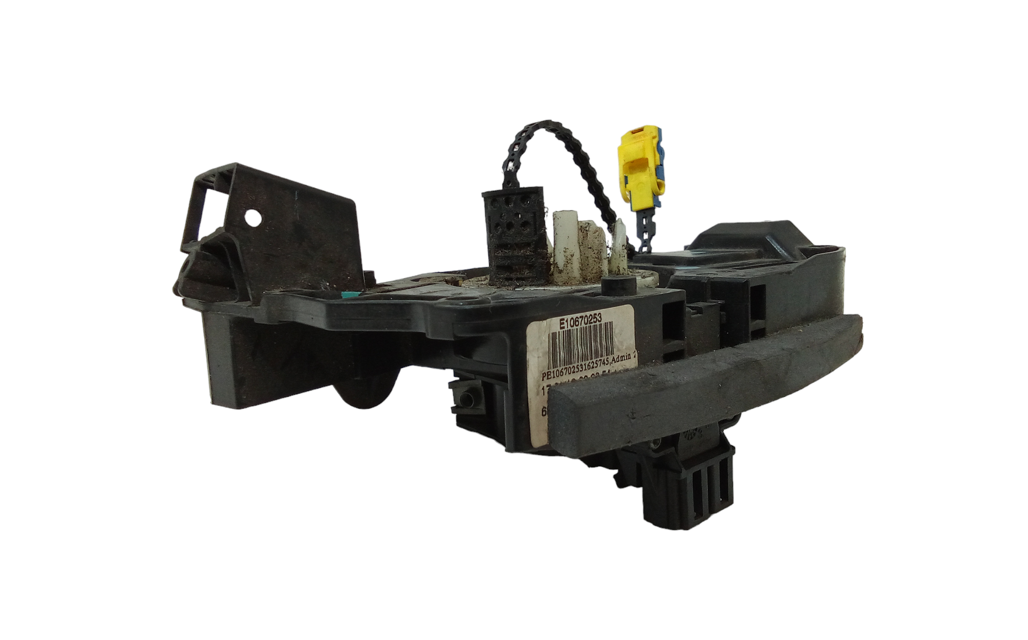 Contatto Spiralato per Dacia Dokker 1 Serie (2012 - In produzione)