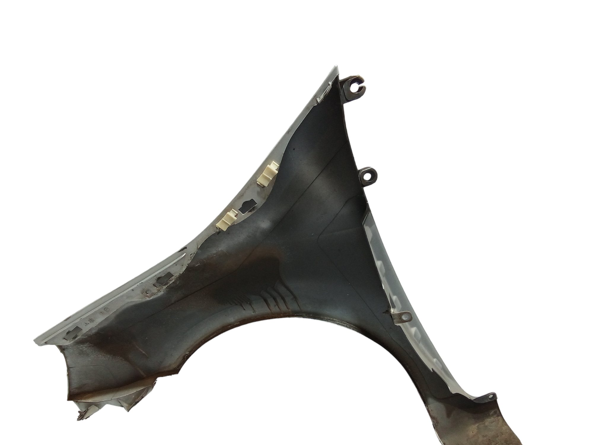 Parafango Anteriore Destro per Renault Modus 2 Serie (2006 - In produzione)