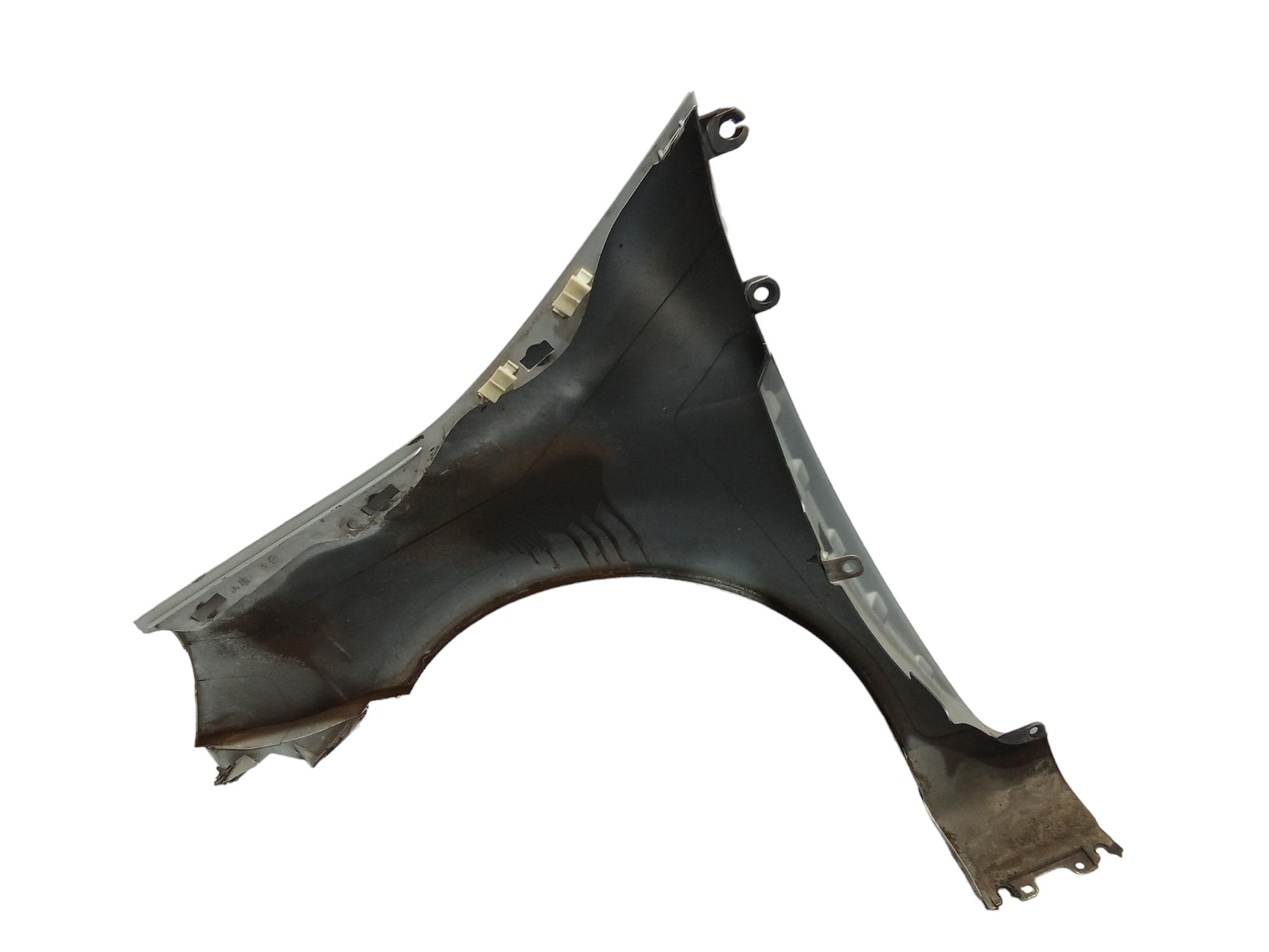 Parafango Anteriore Destro per Renault Modus 2 Serie (2006 - In produzione)