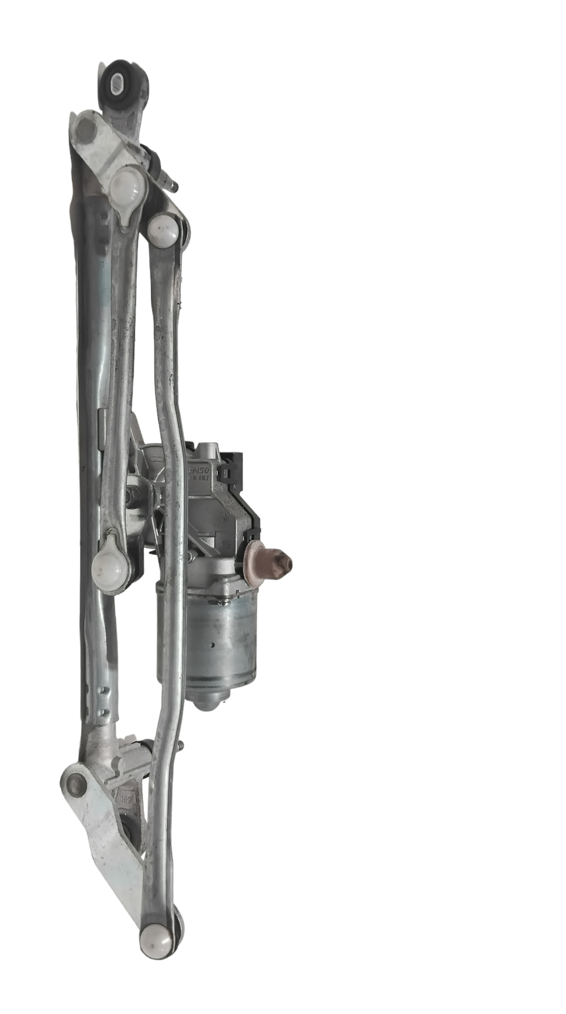 Motorino tergi ant completo di tandem per Fiat Panda 3 Serie (2012 - In produzione)