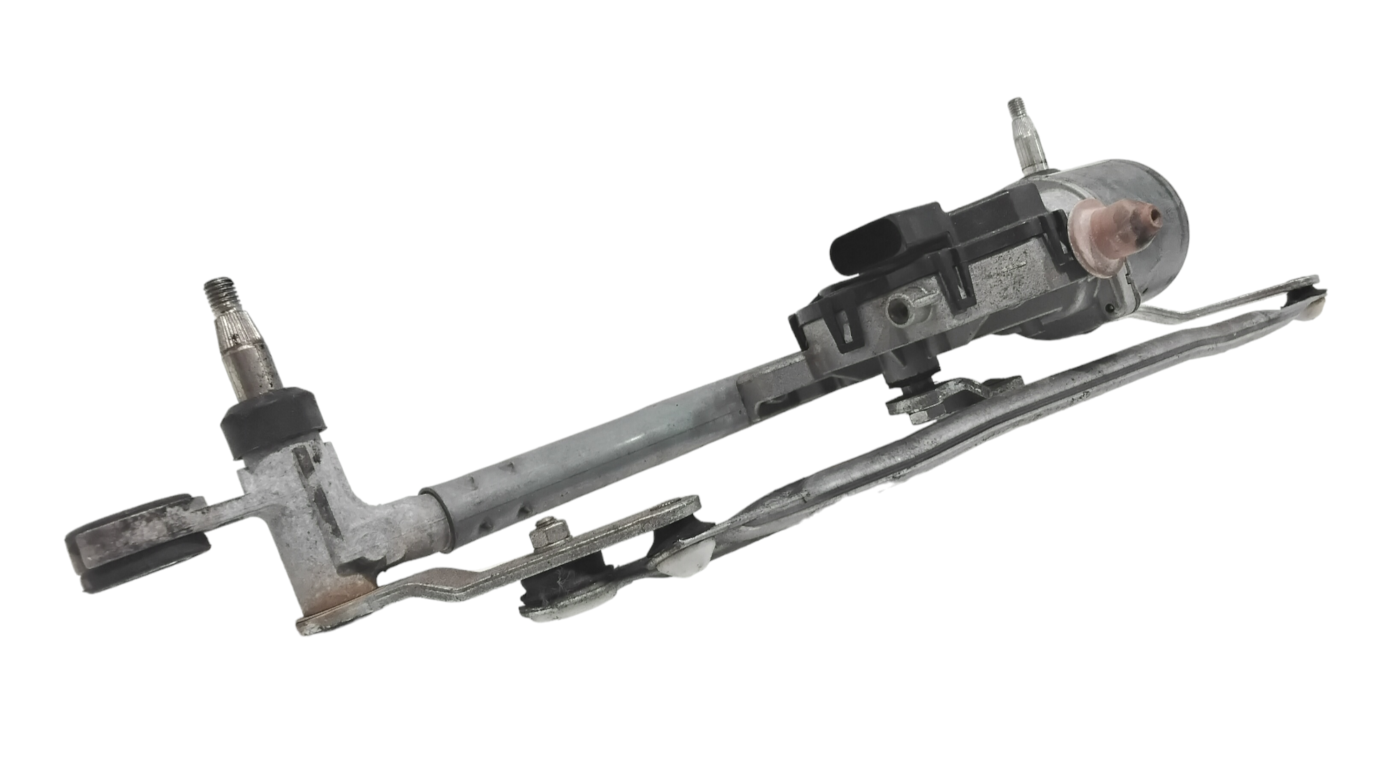 Motorino tergi ant completo di tandem per Fiat Panda 3 Serie (2012 - In produzione)