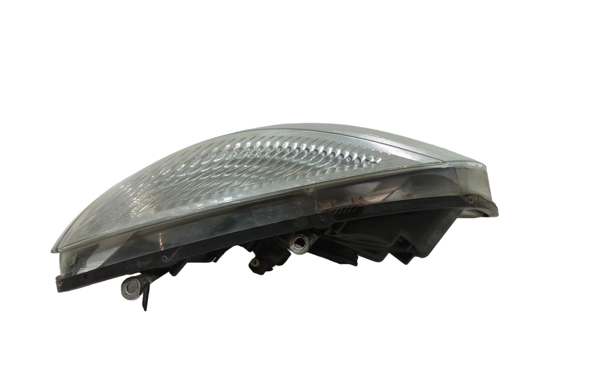 Faro anteriore Sinistro Guida per Renault Scenic Serie (03>09) (2003 - 2009)