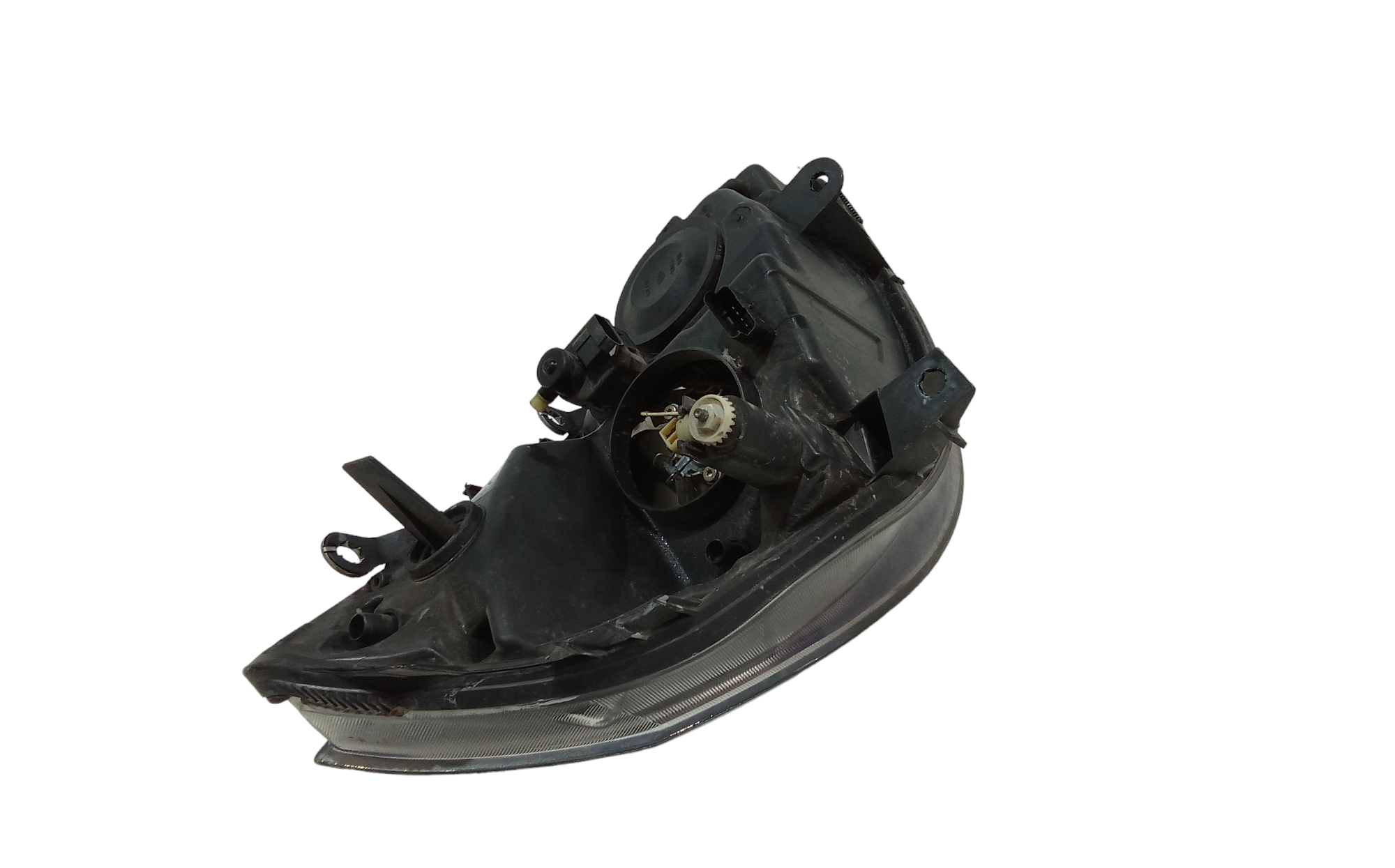 Faro anteriore Sinistro Guida per Renault Scenic Serie (03>09) (2003 - 2009)