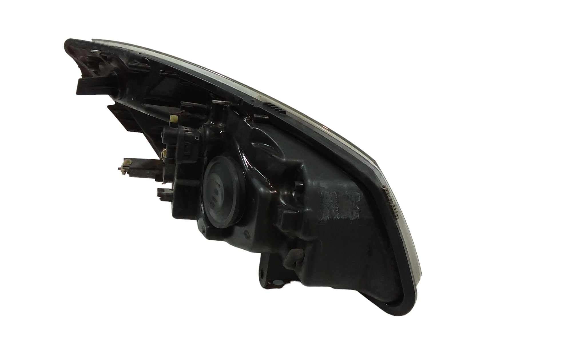 Faro anteriore Sinistro Guida per Renault Scenic Serie (03>09) (2003 - 2009)
