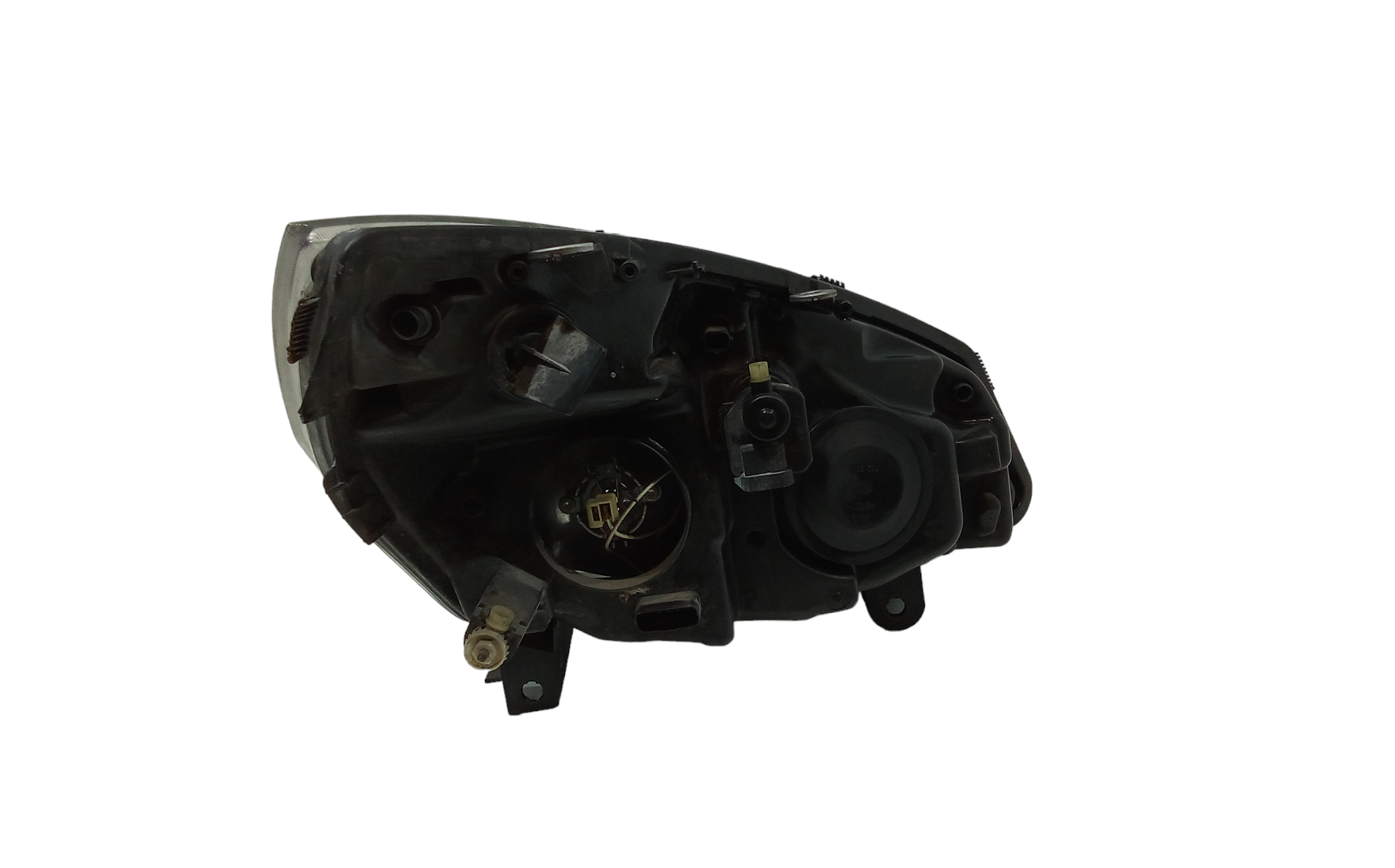 Faro anteriore Sinistro Guida per Renault Scenic Serie (03>09) (2003 - 2009)