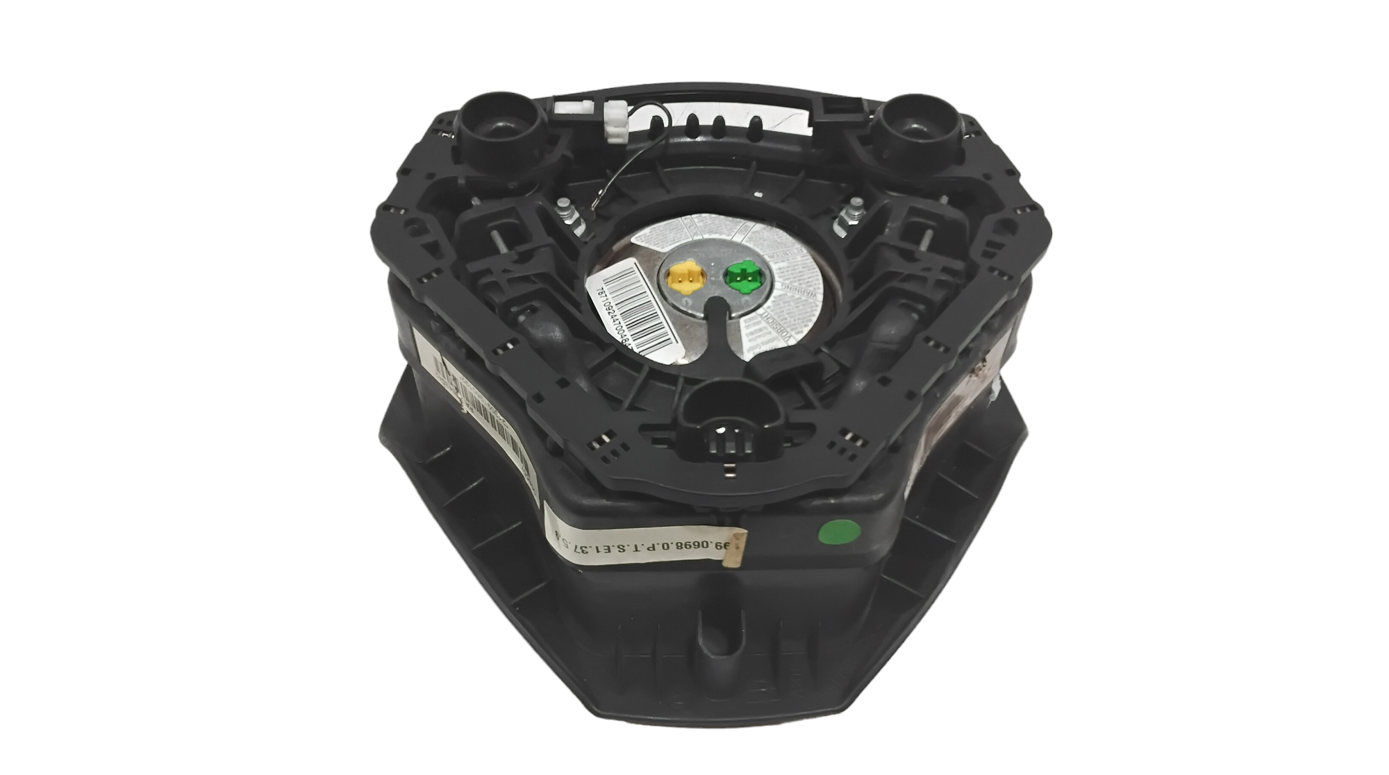 Airbag Volante per Fiat Grande Punto 2 Serie (2008 - 2009)