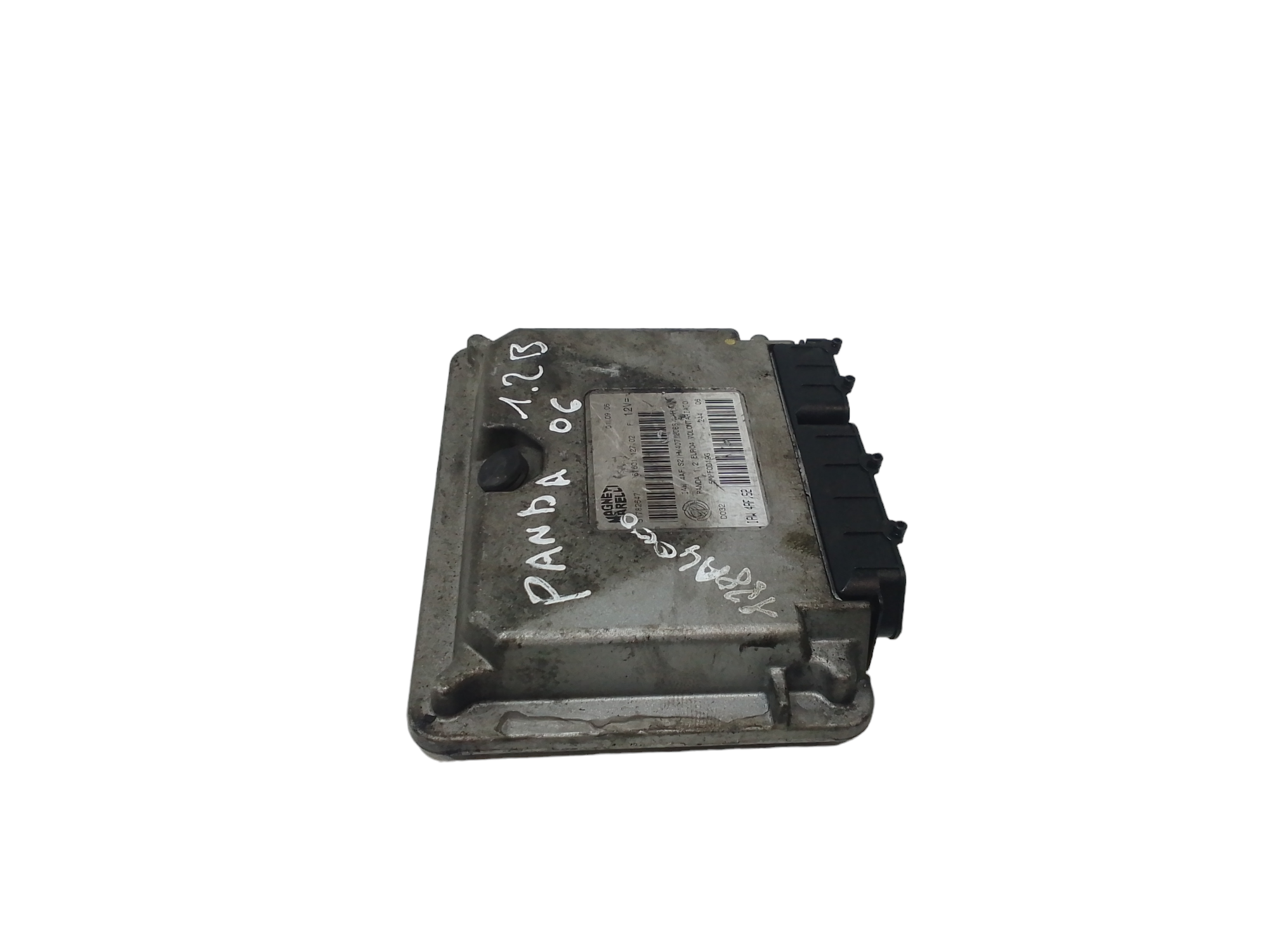 Centralina motore per Fiat Panda 2 Serie (2003 - 2010)